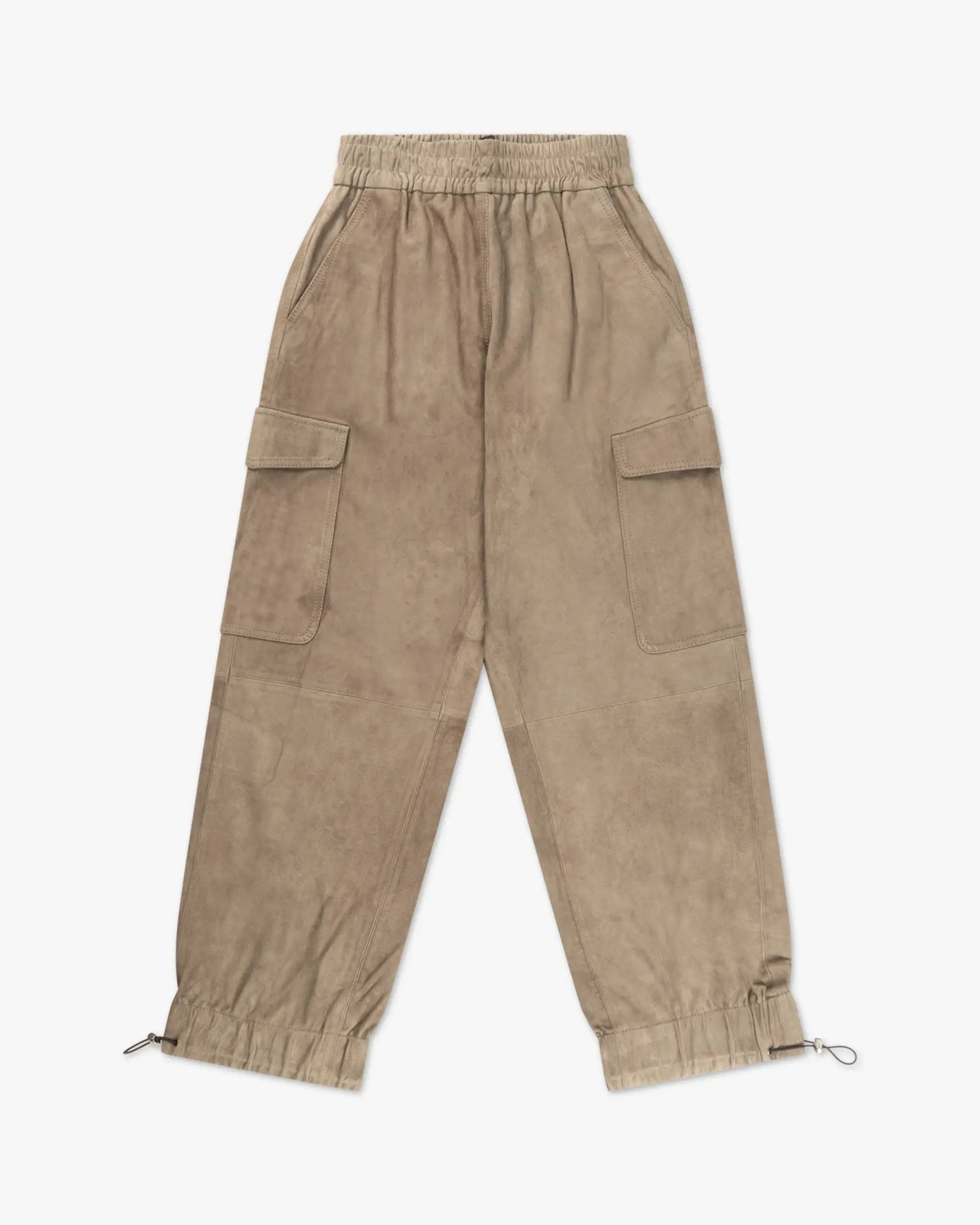 Ziegenvelours Kampf Hose von Nove - Trousers NOVE