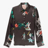 Zirkus - Print - Bluse von Kitagi - BLOUSON KITAGI QUEEN
