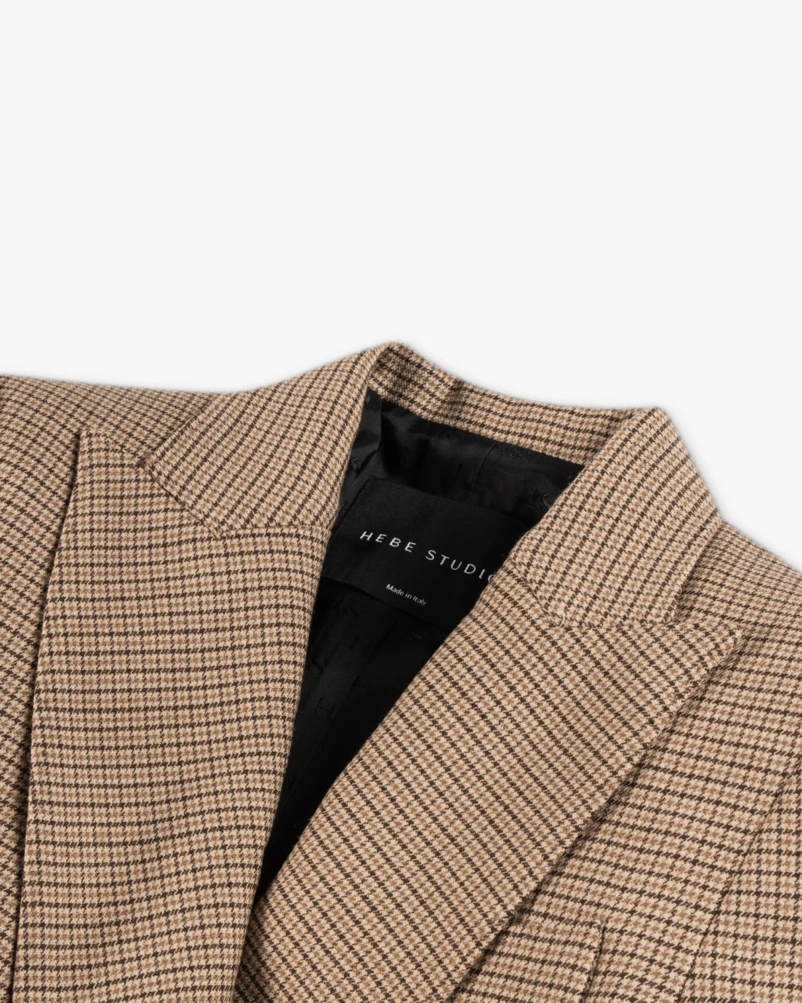 Zweireihiger Blazer von Hebe Studio - Blazers HEBE STUDIO