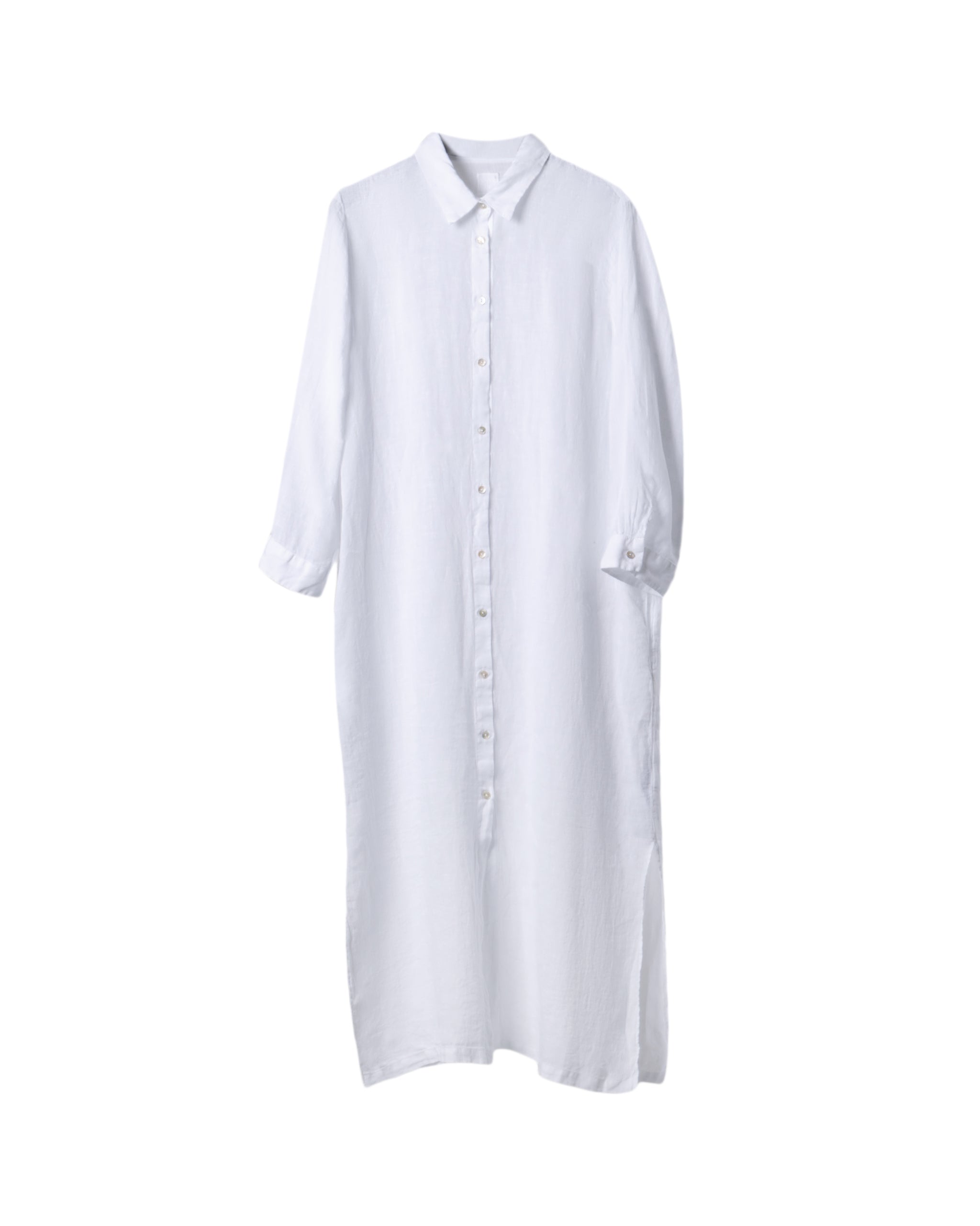 LONG LINNEN TUNIC