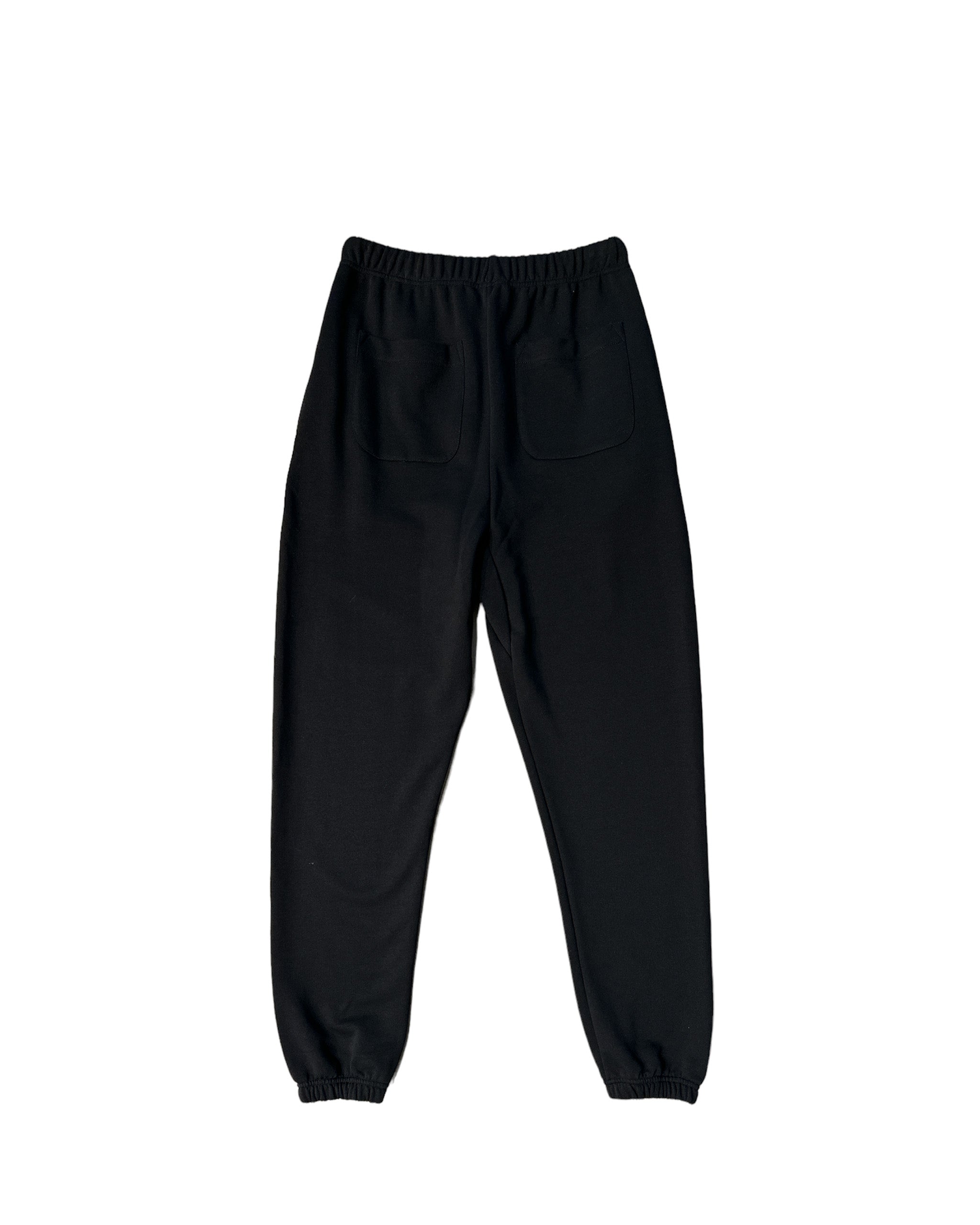 SOLID LOGO SWEATPANTS