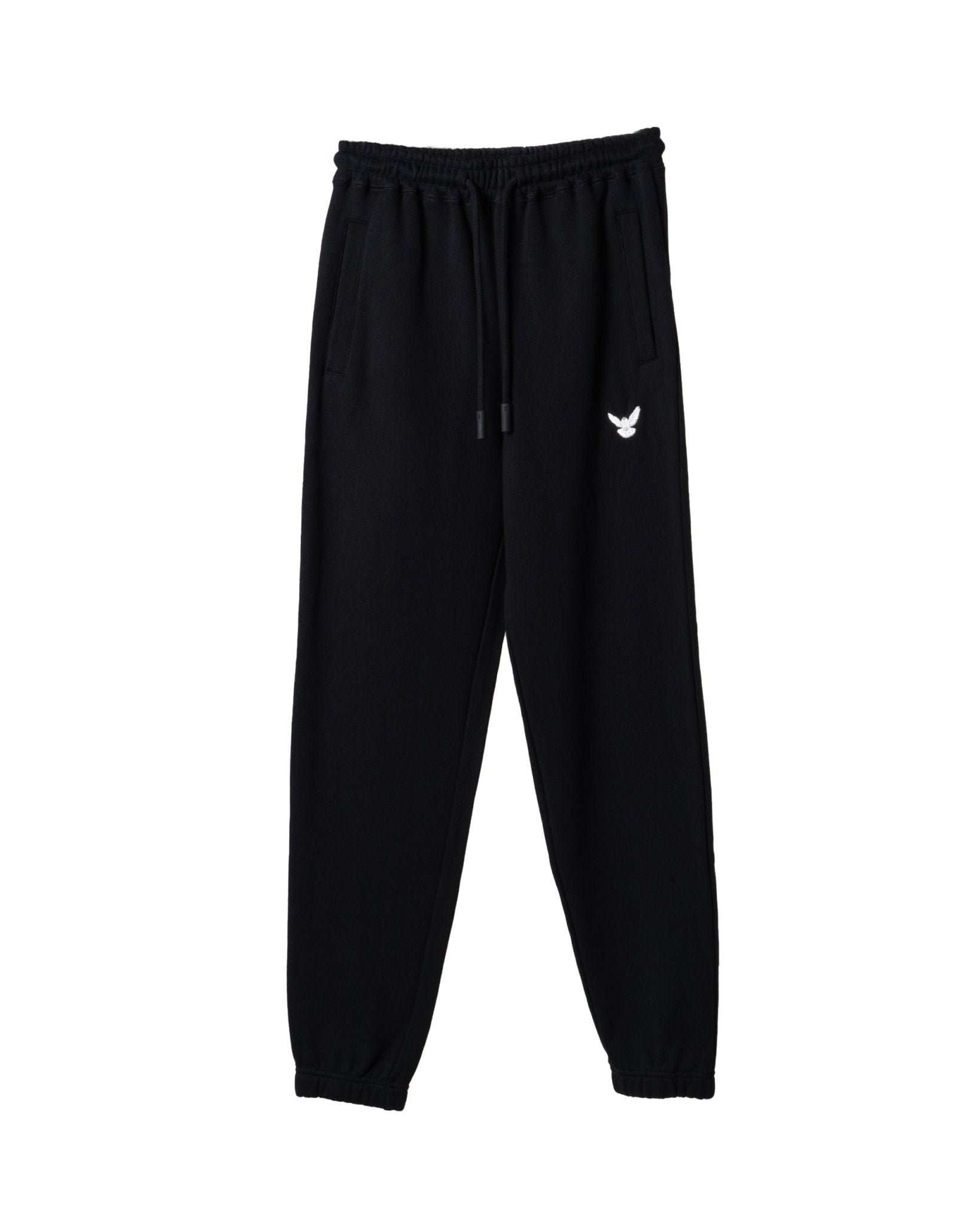 3.PARADIS | LOUNGE MINI DOVE PANTS - Trousers PARADIS