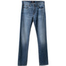 7 FOR ALL MANKIND | SLIMMY SLIM FIT AIR WEFT JEANS - Denim 7 FOR ALL