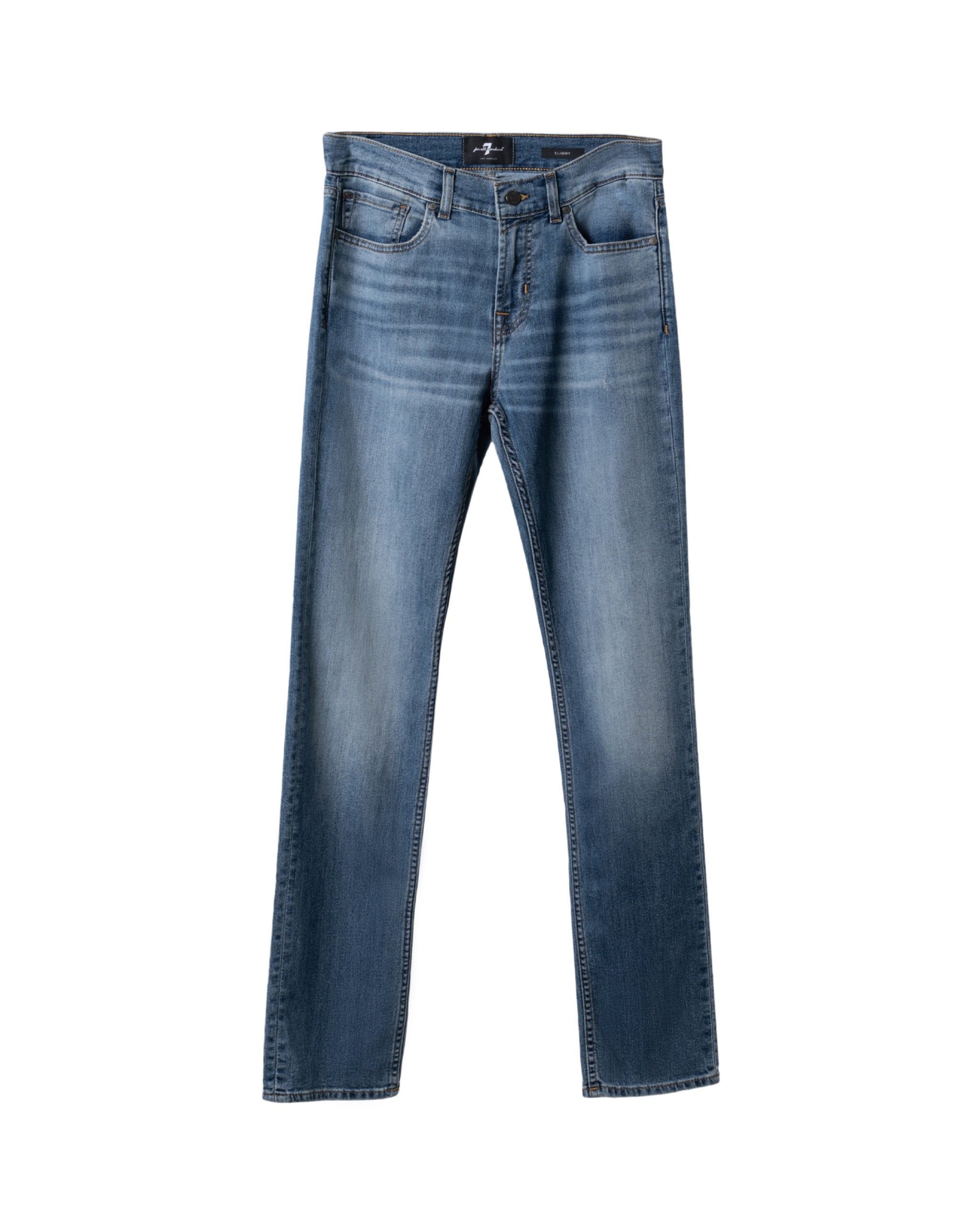 SLIMMY SLIM FIT AIR WEFT JEANS