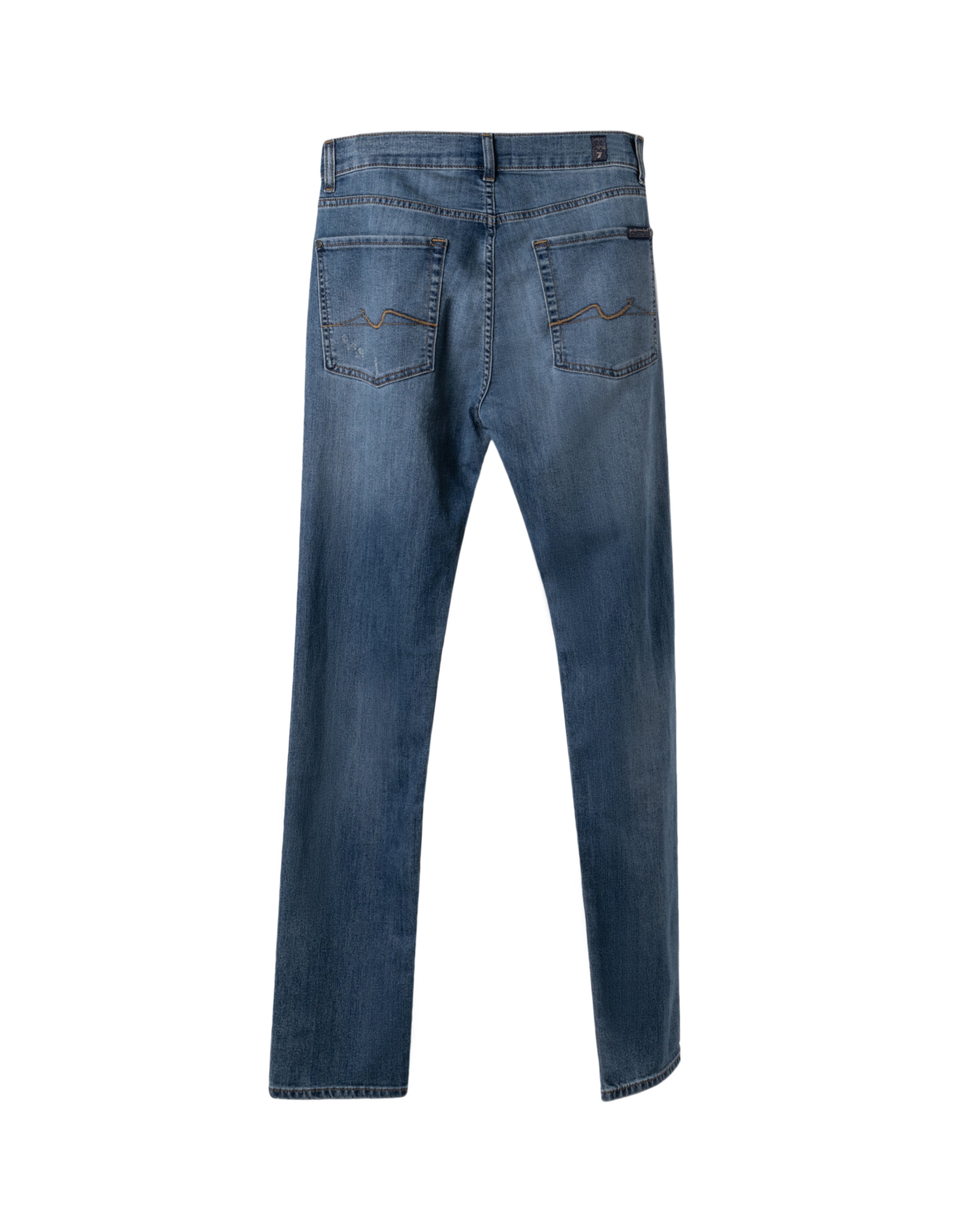 SLIMMY SLIM FIT AIR WEFT JEANS