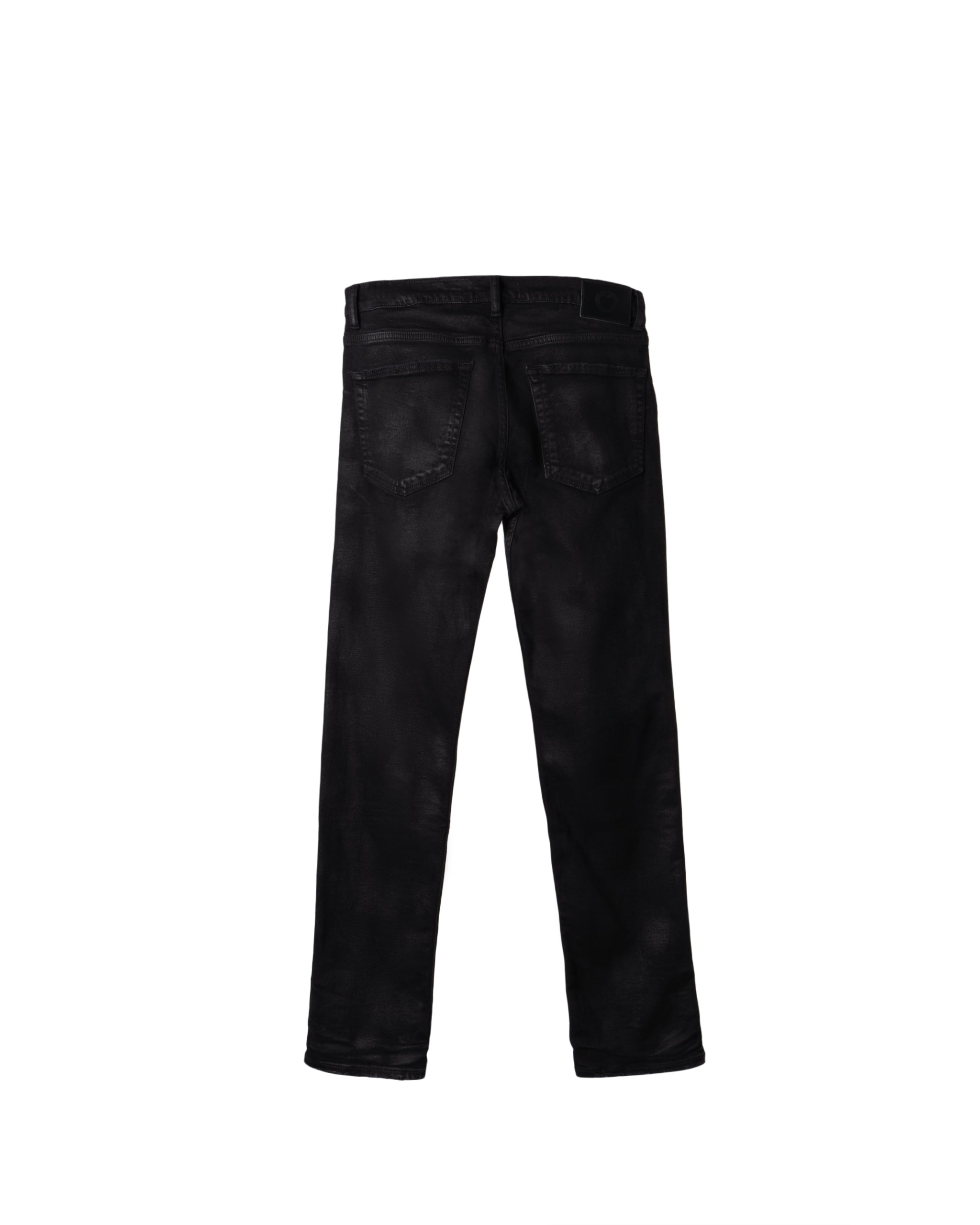 SLIM FIT DISSTRESSED JEANS