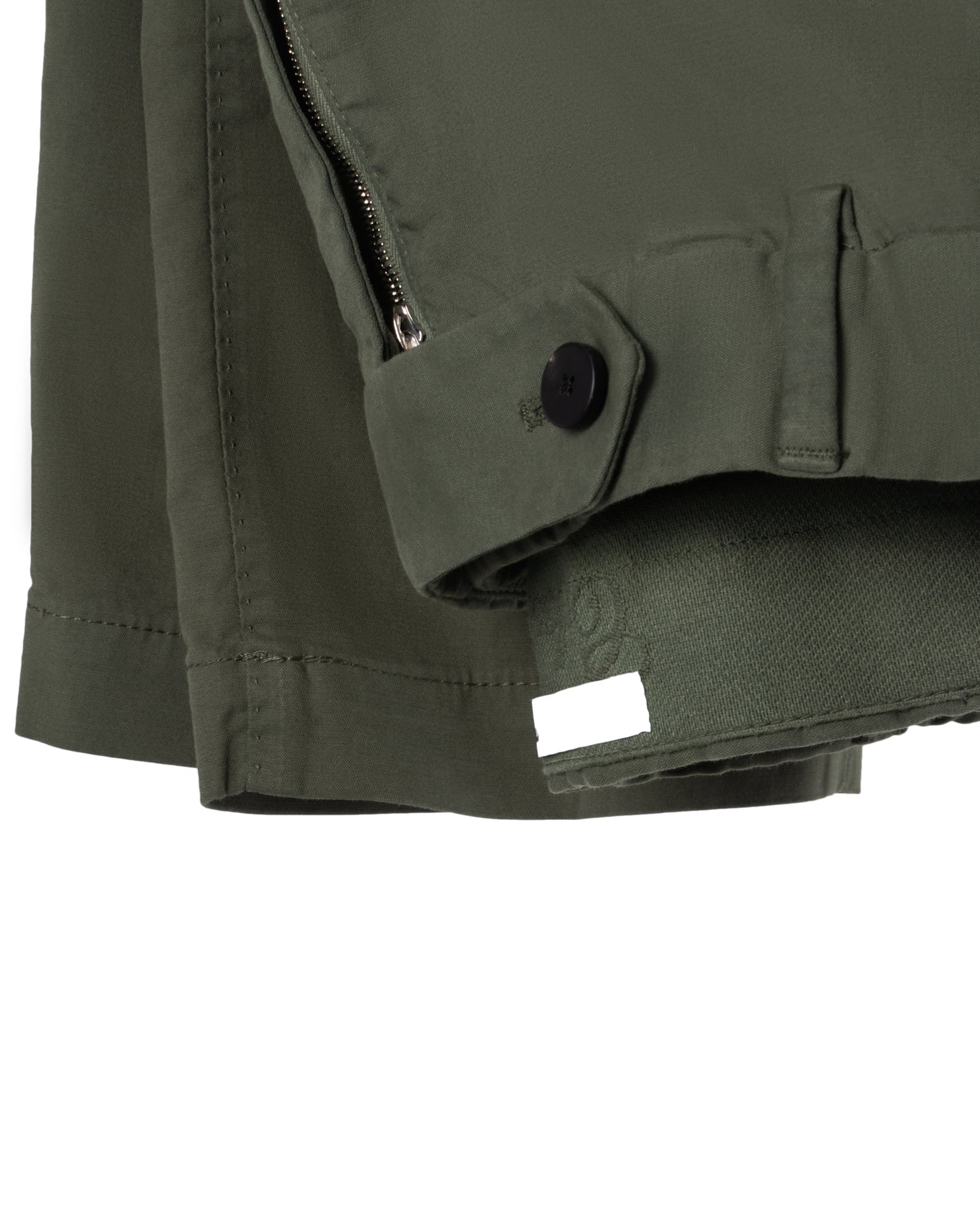 ADJUSTABLE COTTON CHINO