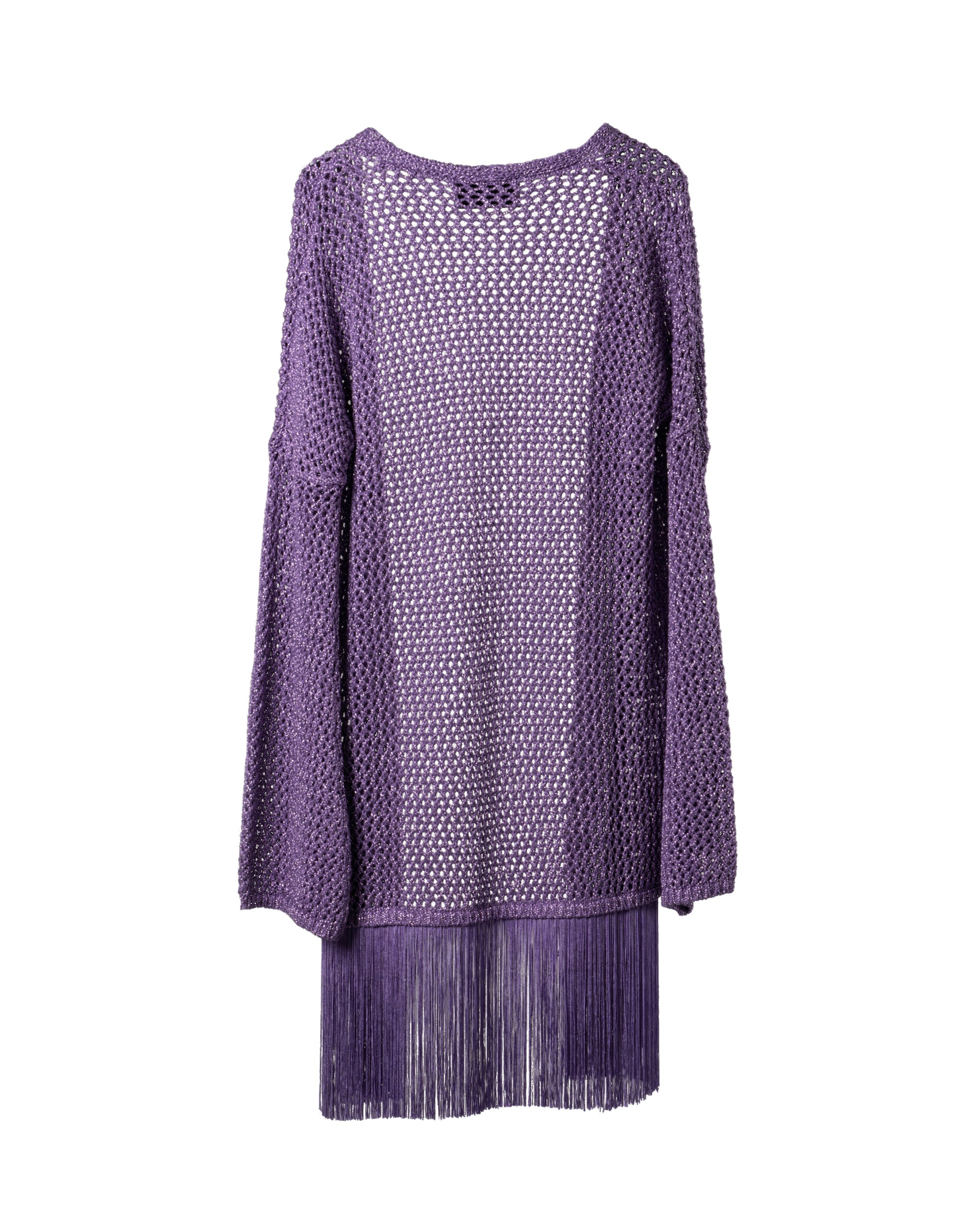 SUPER SEXY LUREX CARDIGAN