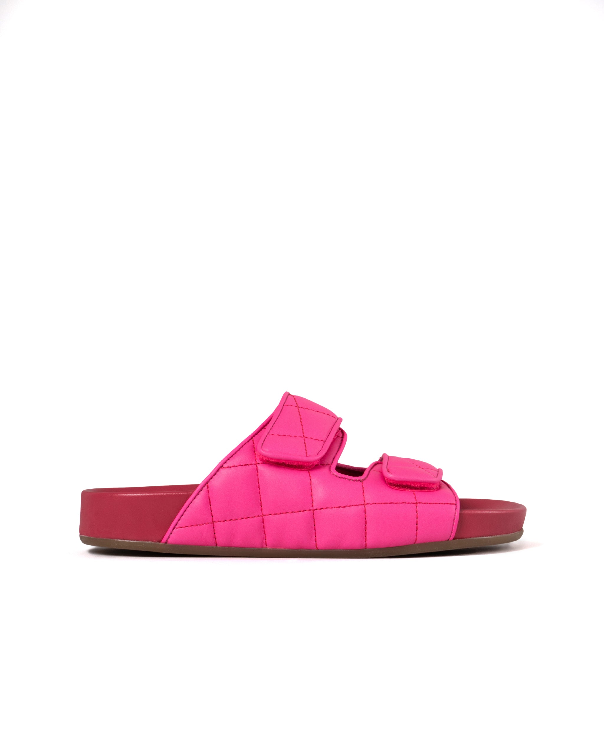 NAPPA QUILTED SANDALS