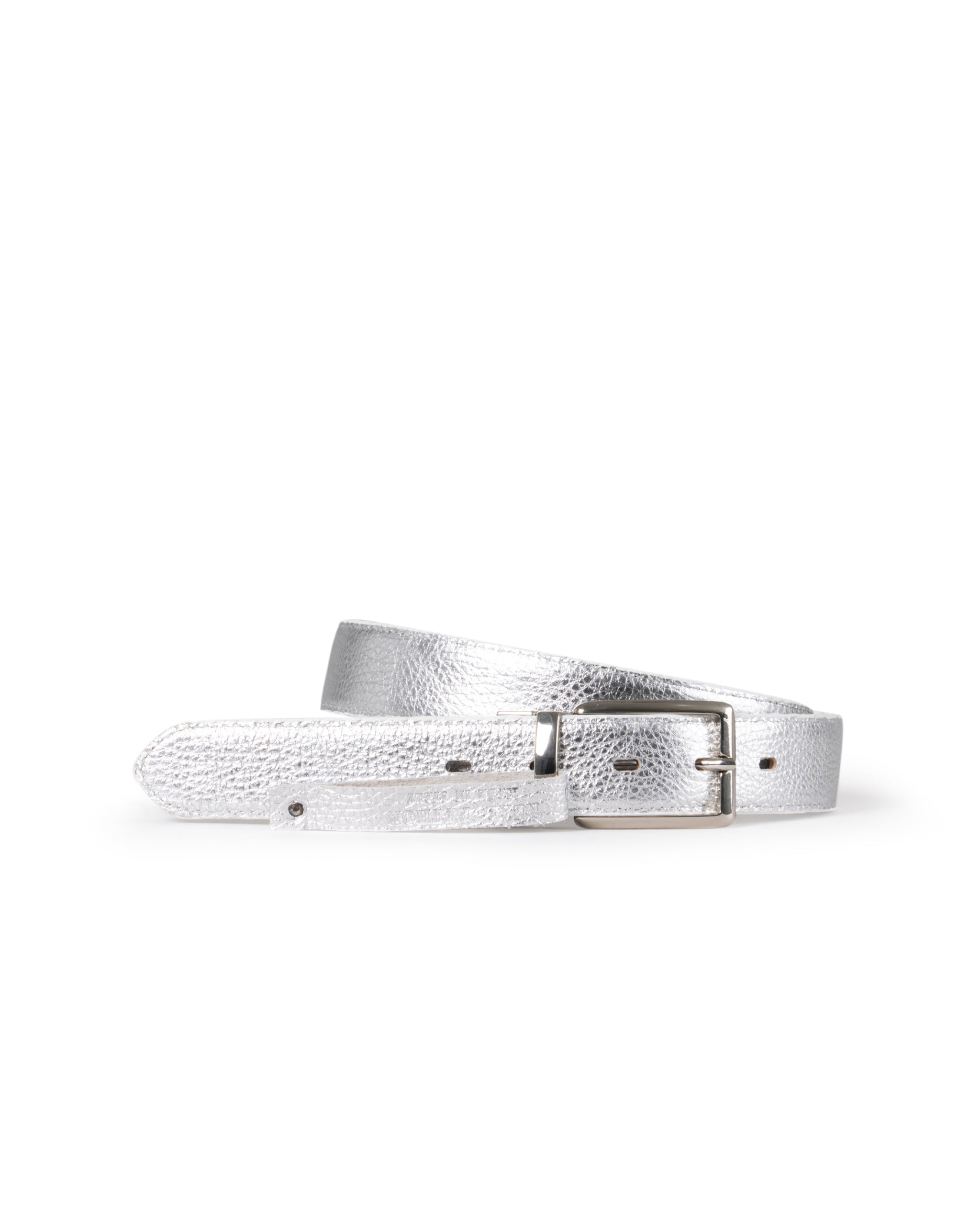 SOFT PITONE REVERSE BELT WITH BUCKLE