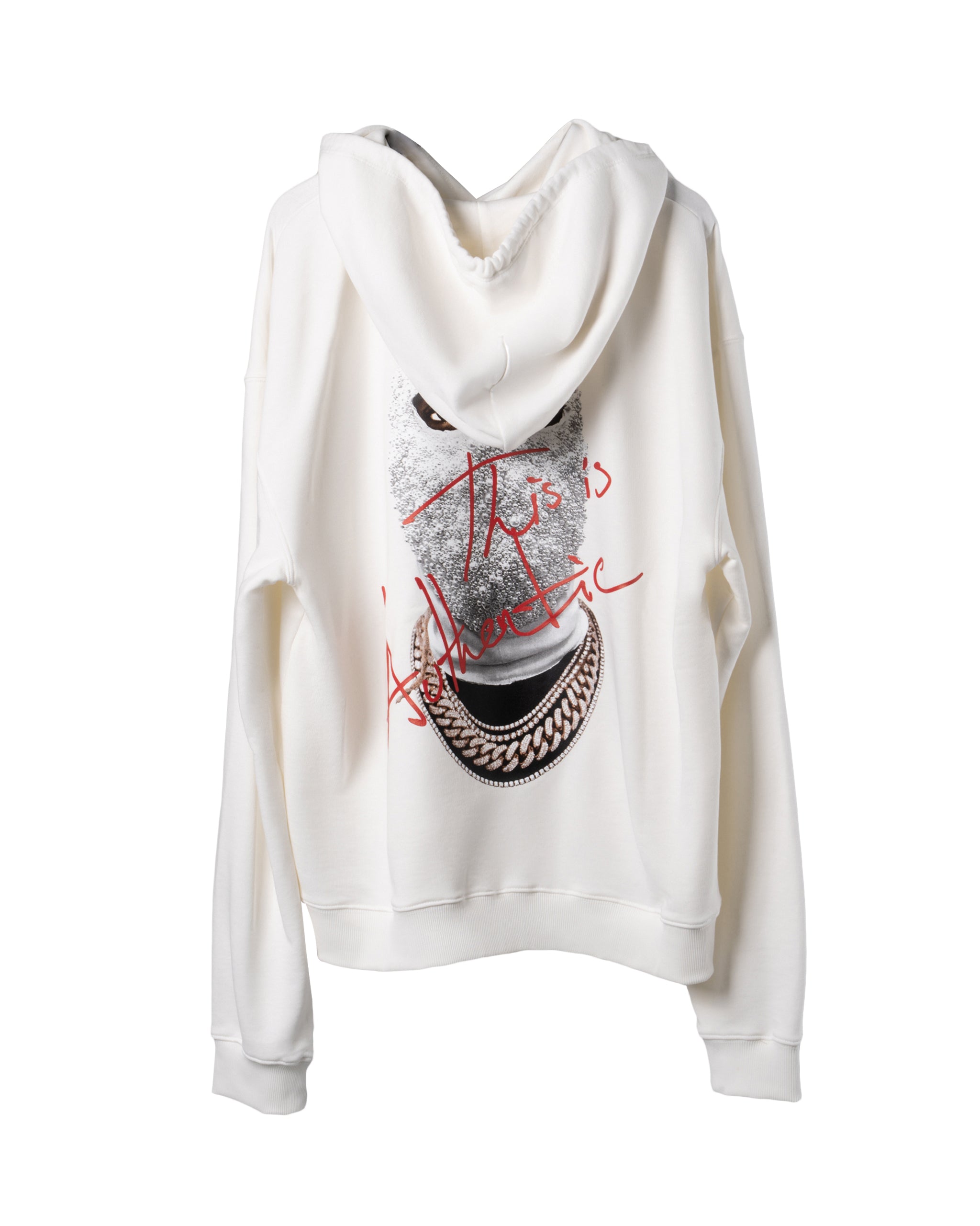 HOODIE BACK PRINT HOODY