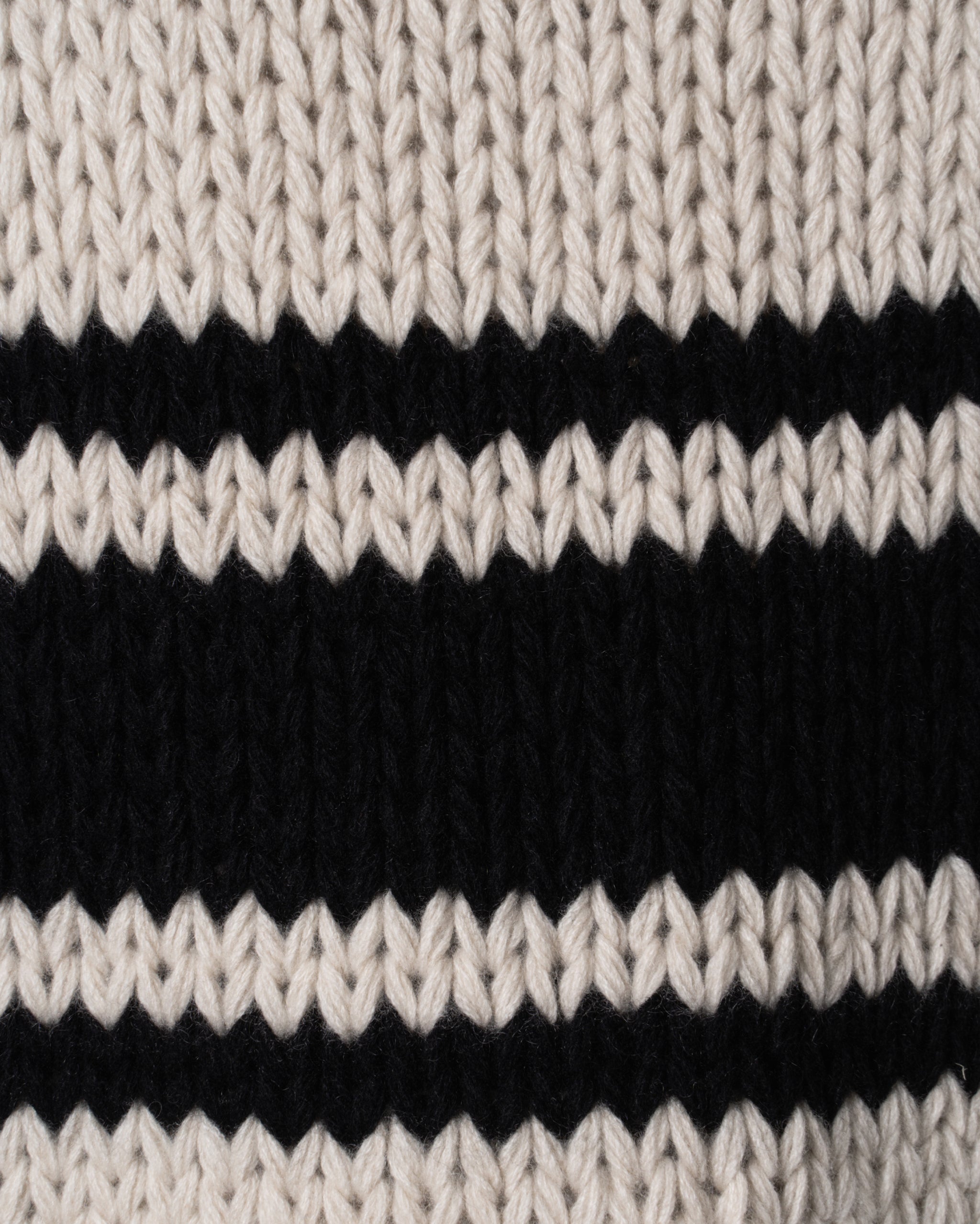 OVERSIZE CREWNECK NO SLEEVE KNITWEAR
