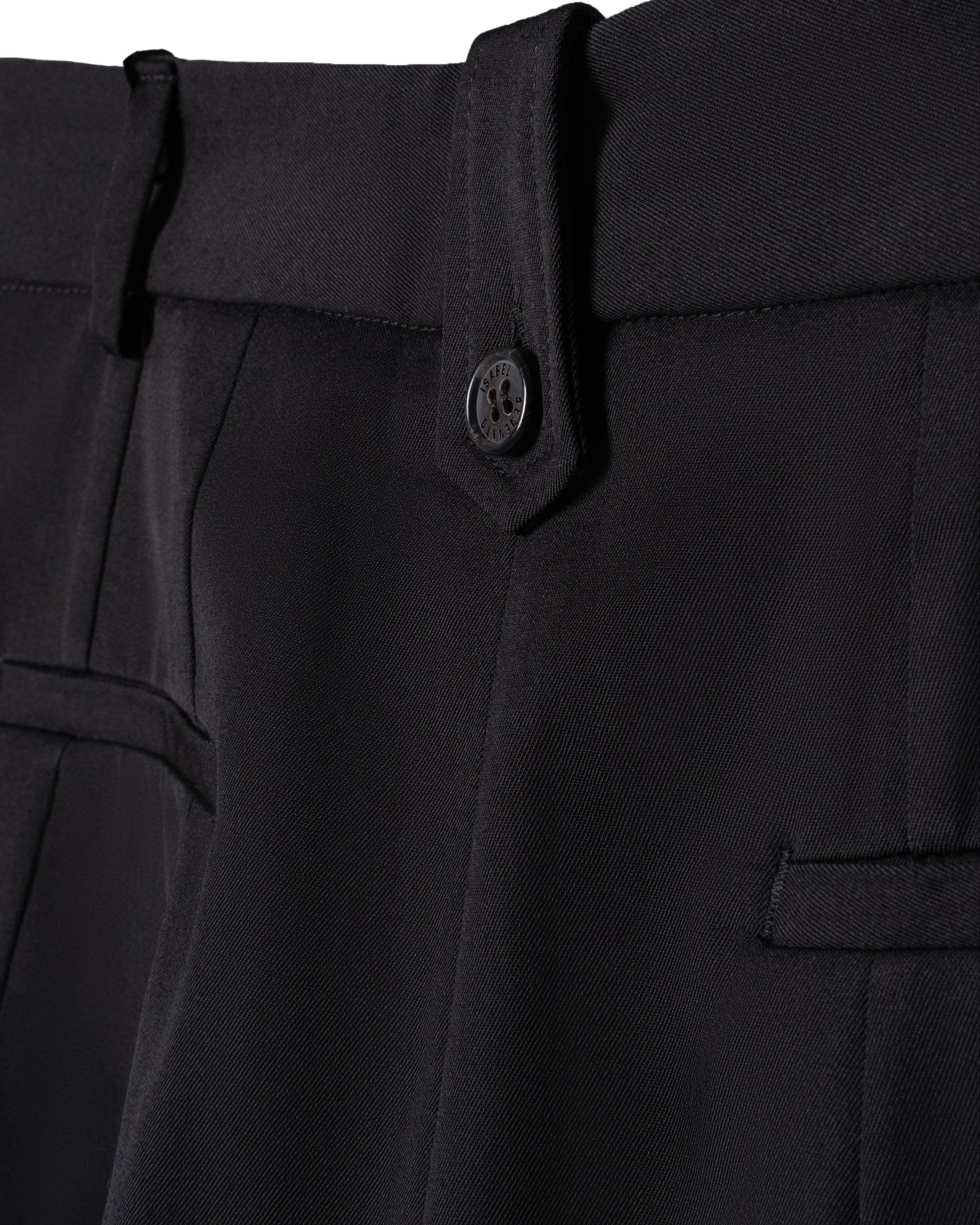 FASHION WOOL PANTS