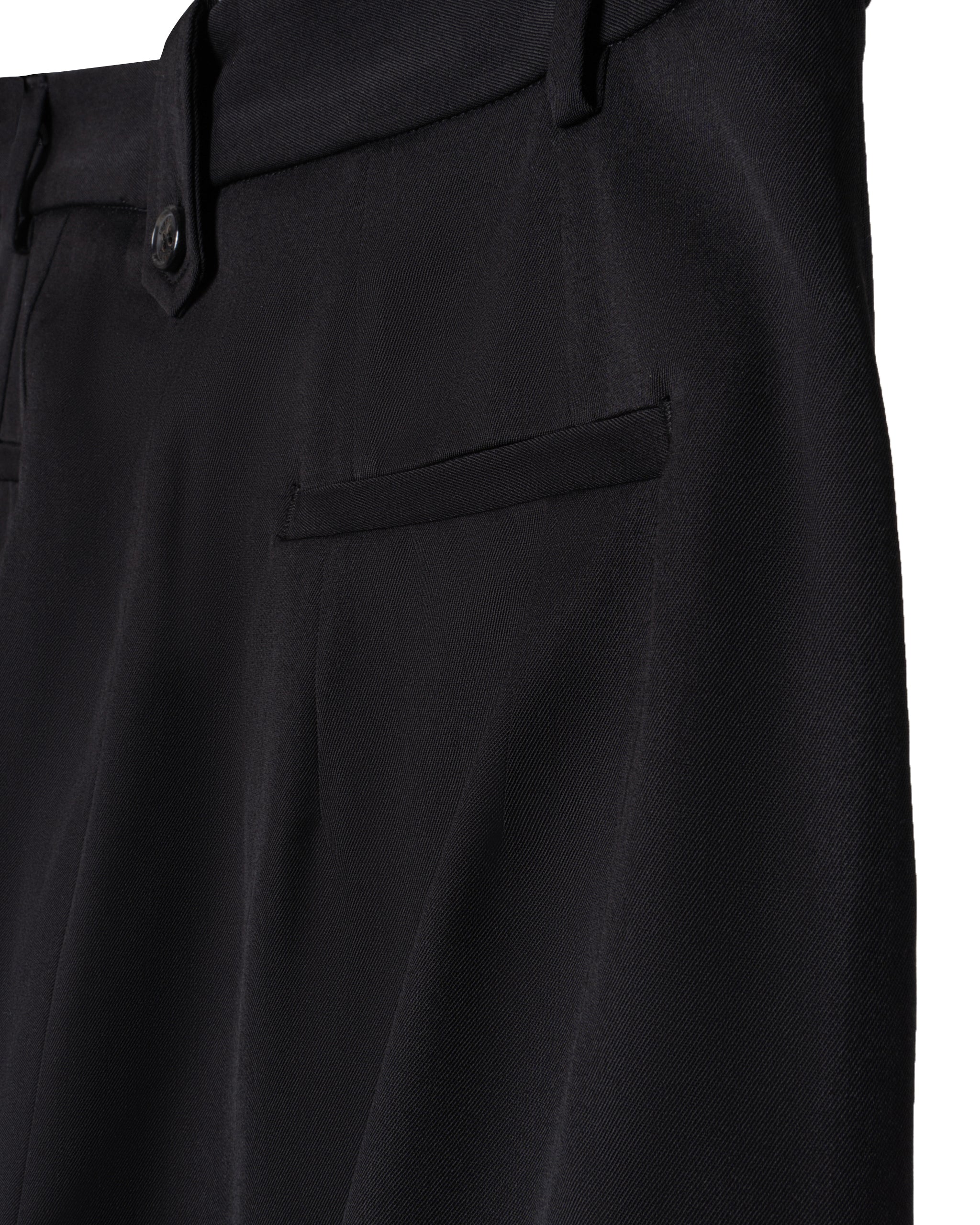 FASHION WOOL PANTS