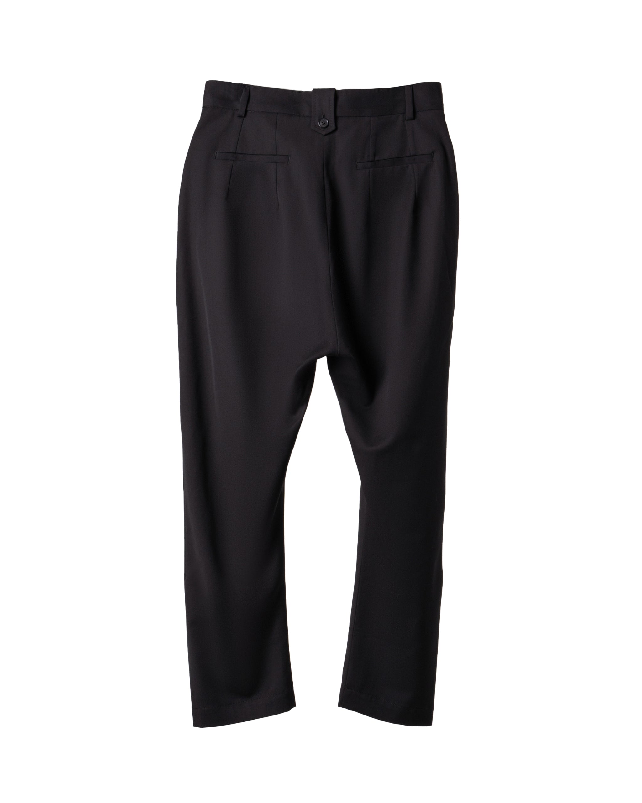 FASHION WOOL PANTS