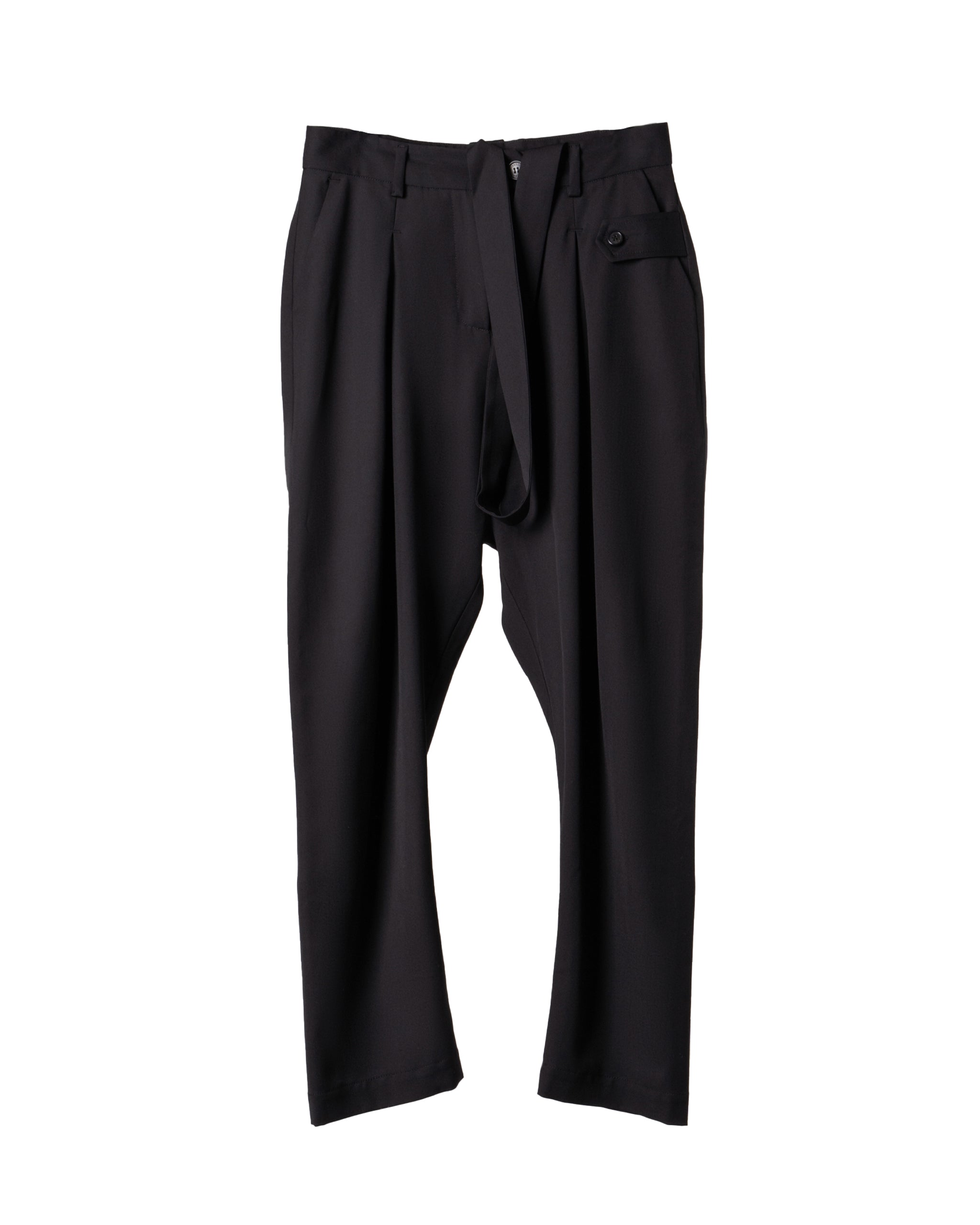 FASHION WOOL PANTS