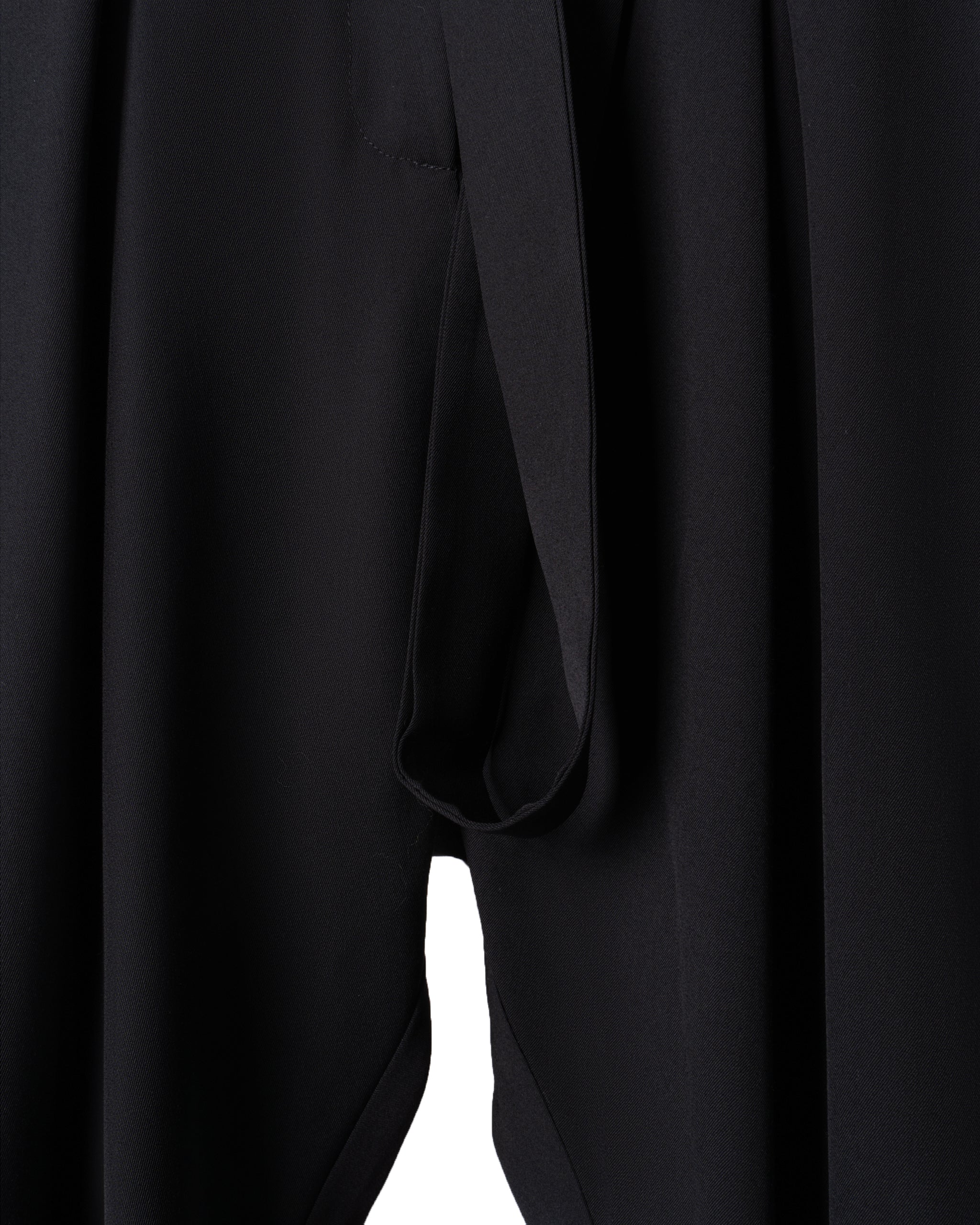 FASHION WOOL PANTS