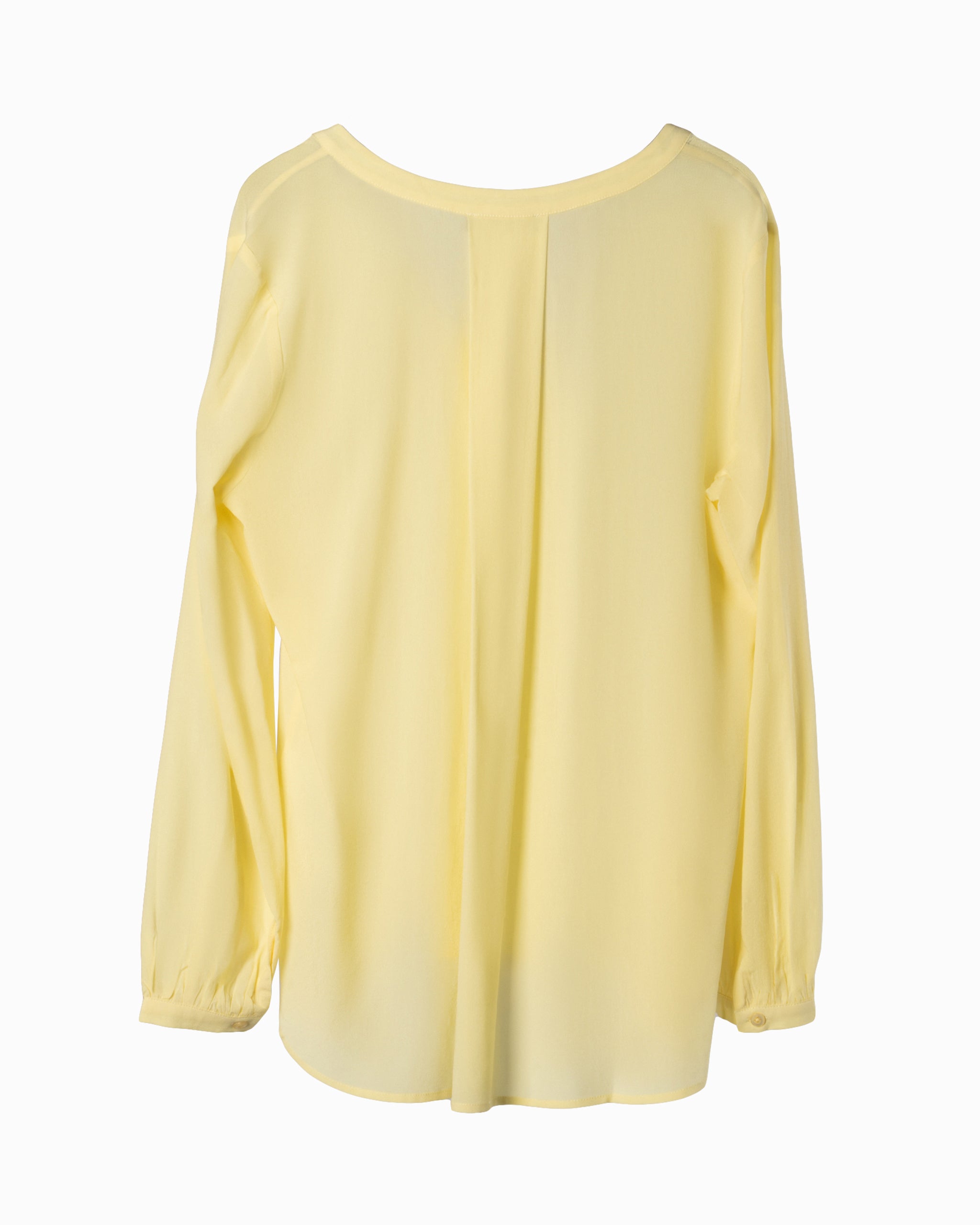 SILK VISCOSE BLOUSE