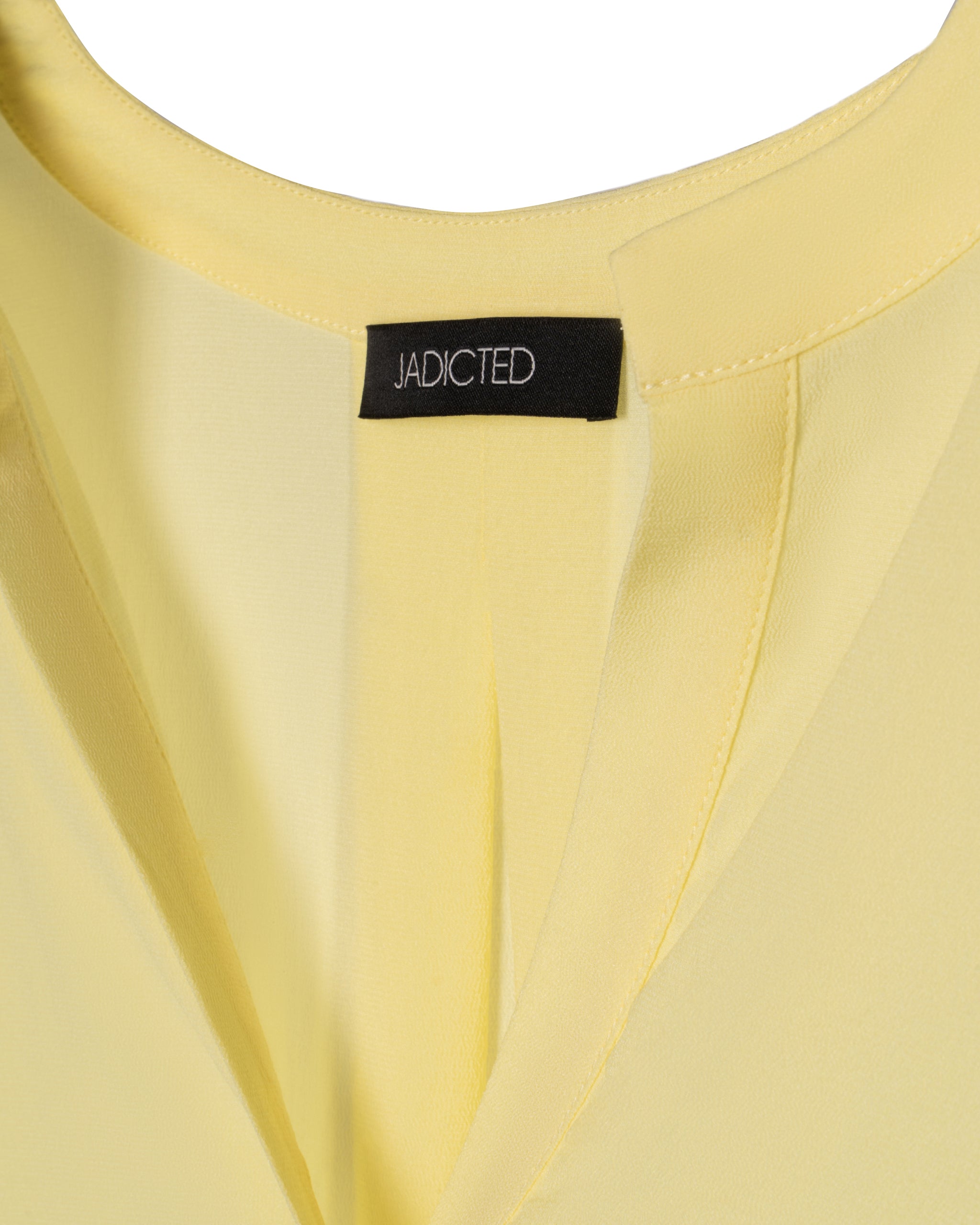 SILK VISCOSE BLOUSE