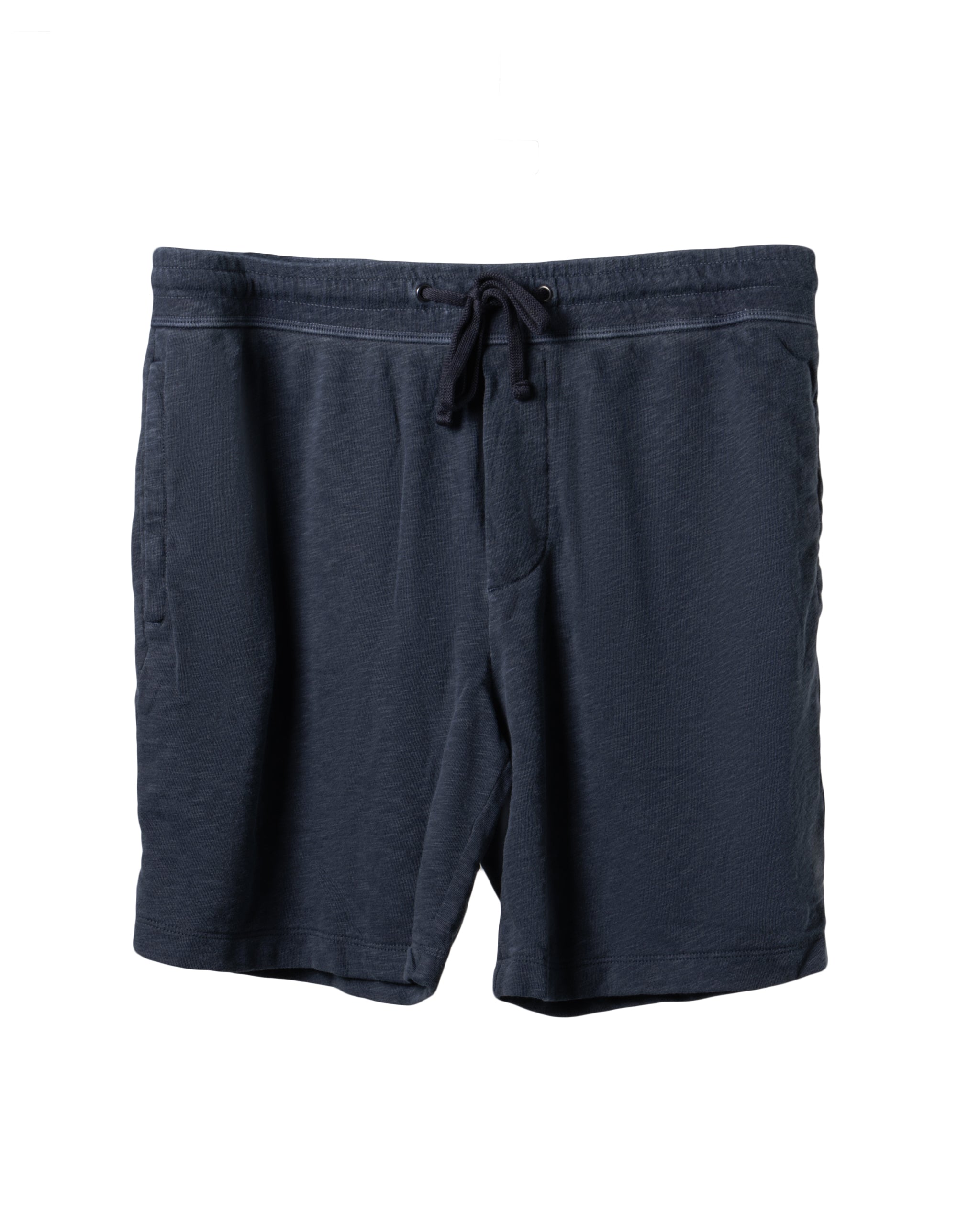 US COTTON JERSEY JOGGER SHORTS