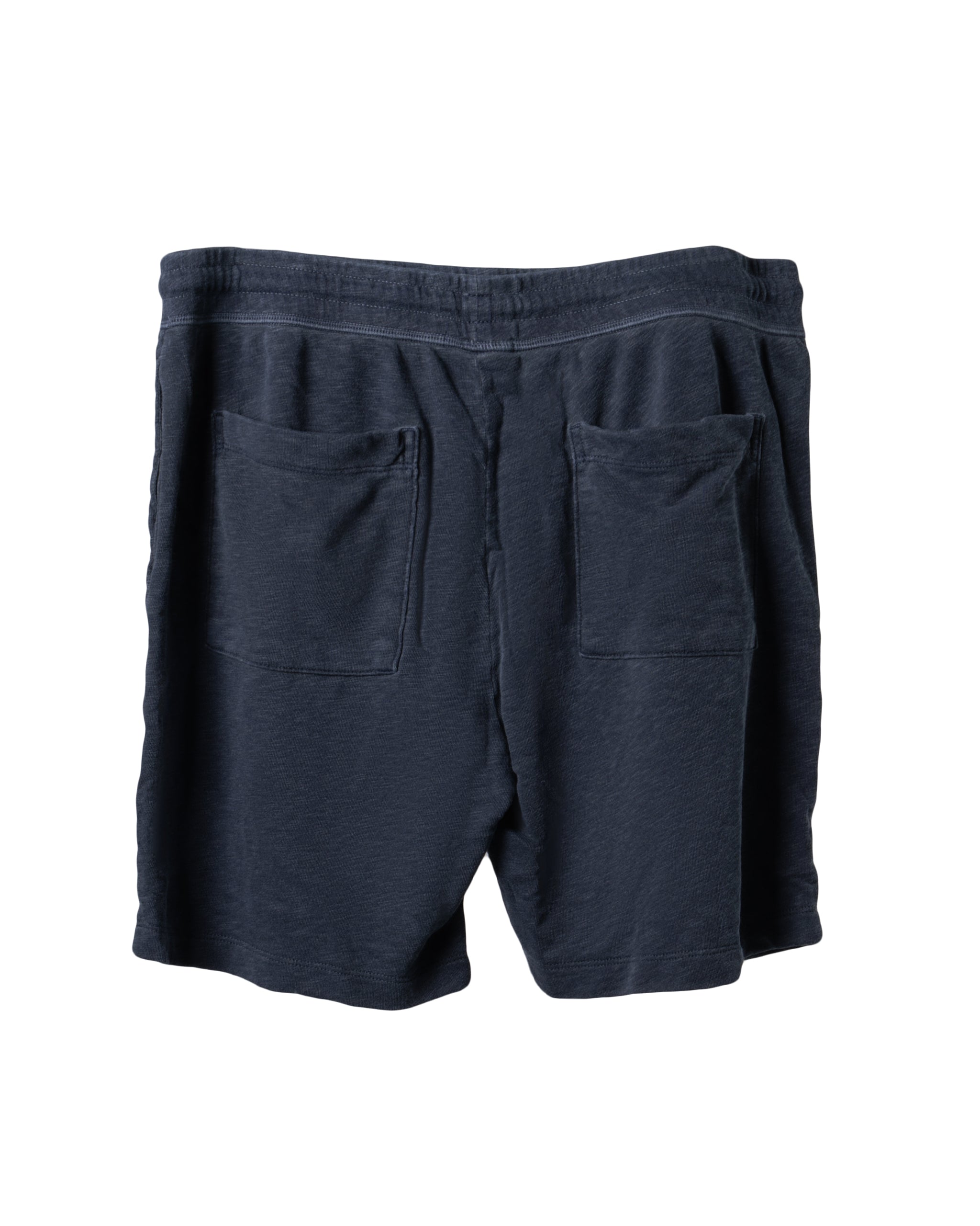 US COTTON JERSEY JOGGER SHORTS