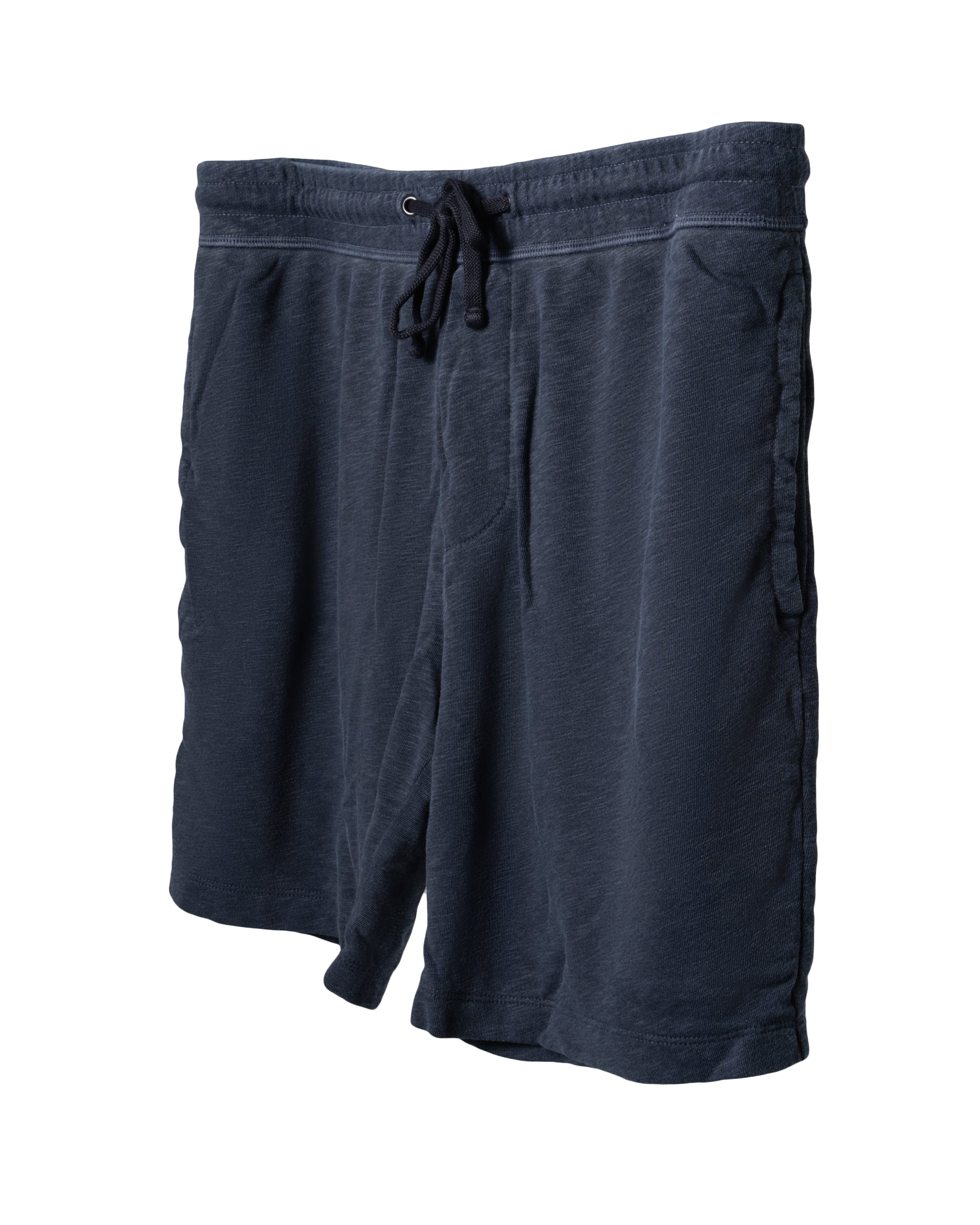 US COTTON JERSEY JOGGER SHORTS