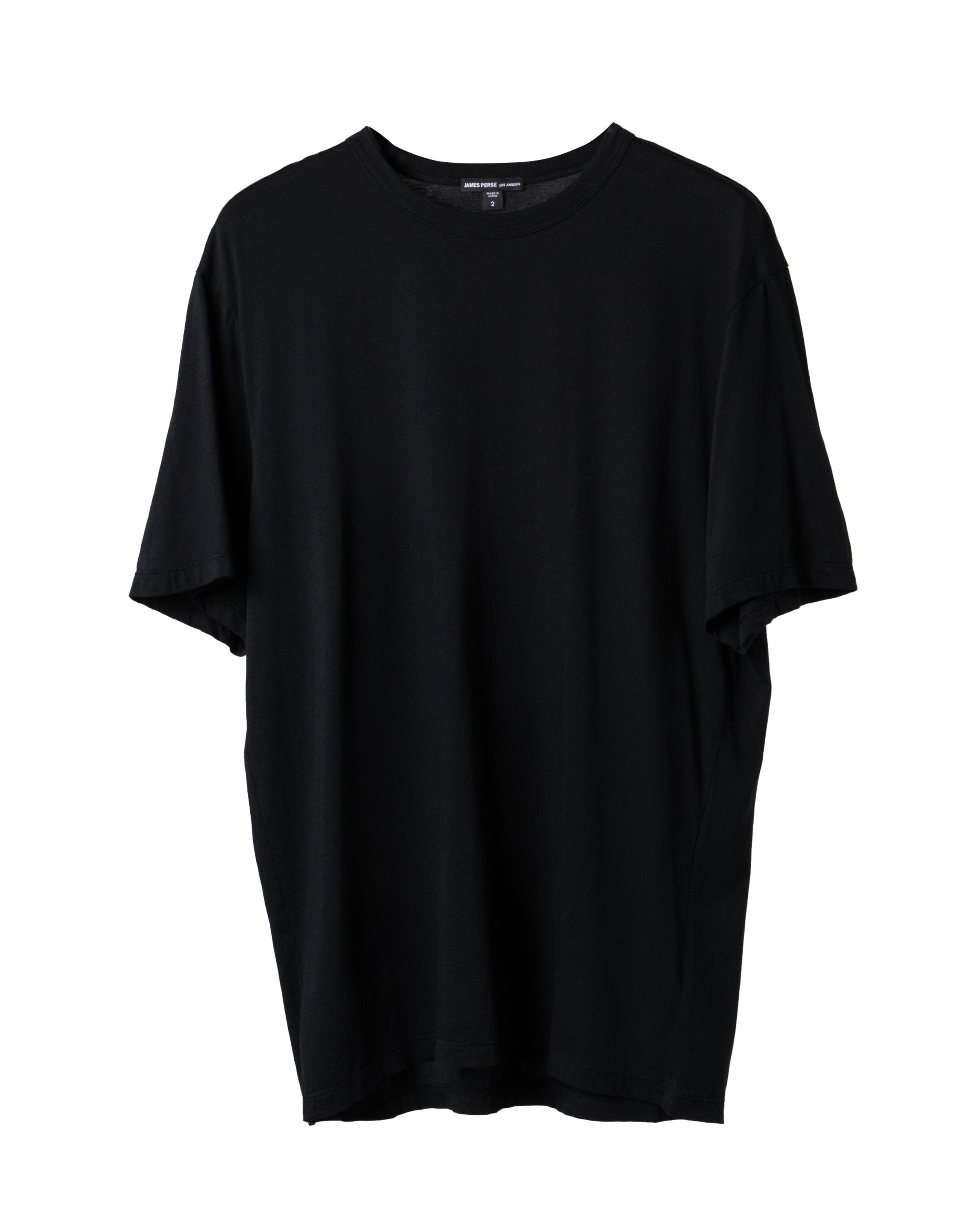 JAPAN COTTON CREWCREWNECK T-SHIRT