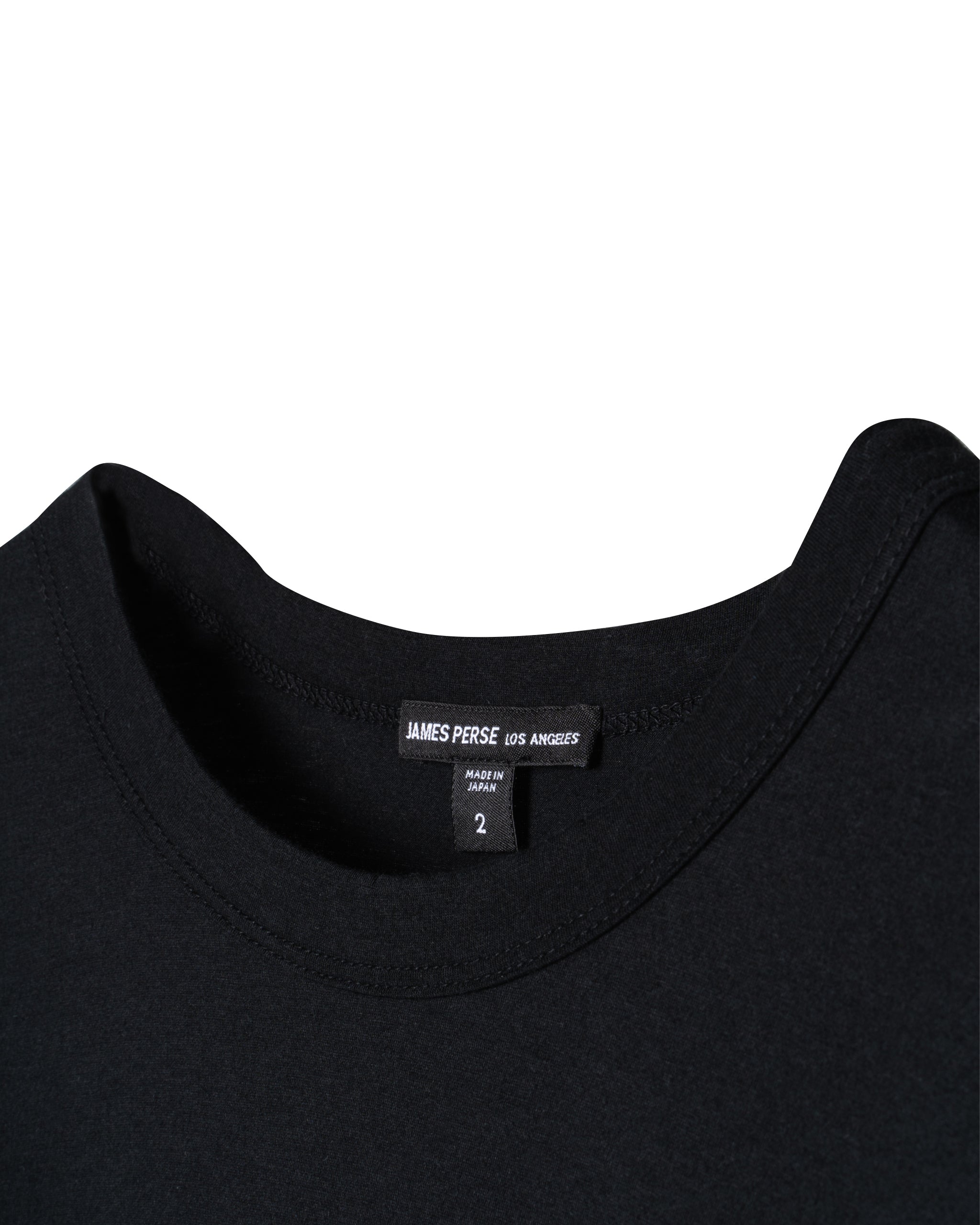 JAPAN COTTON CREWCREWNECK T-SHIRT