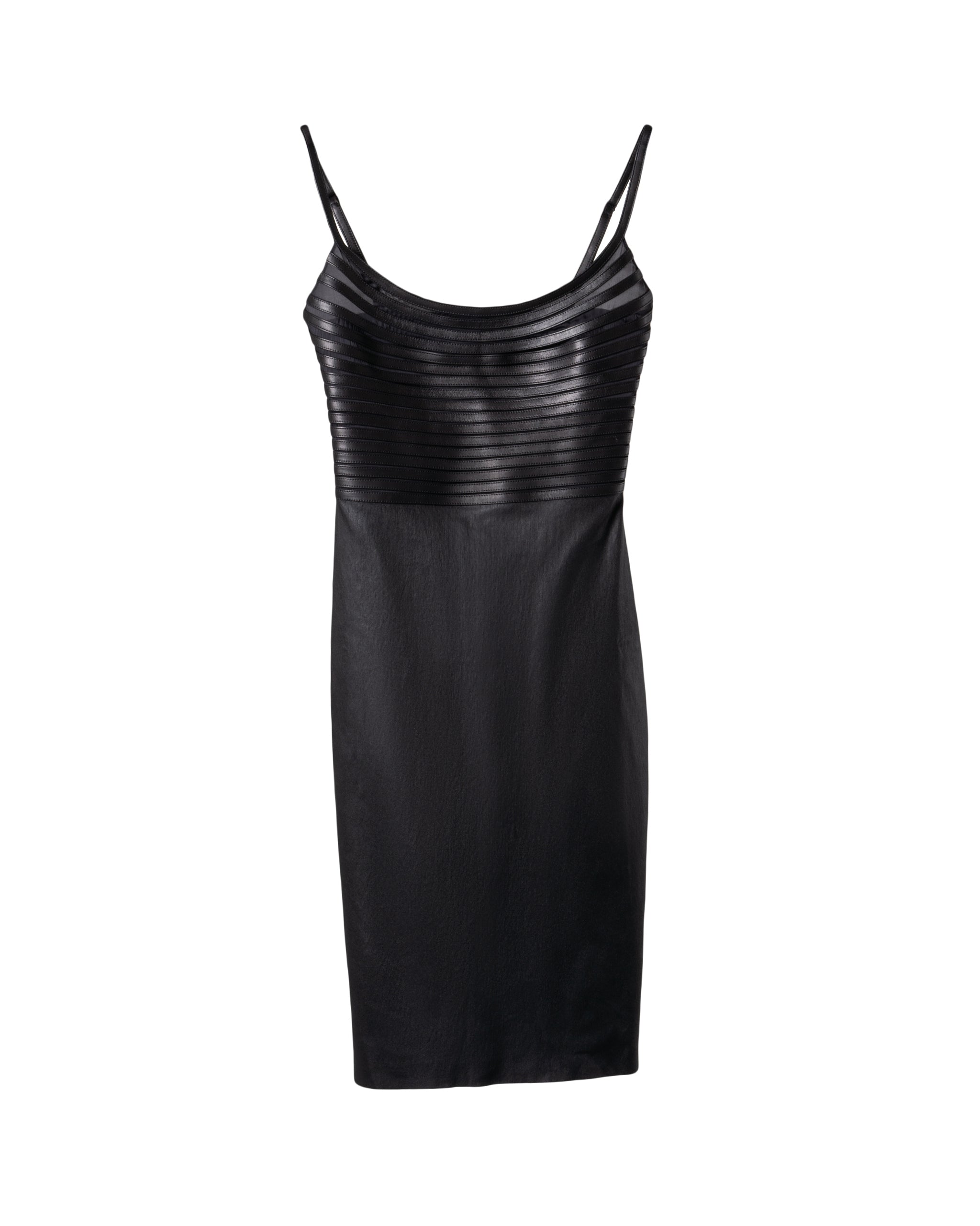 STRETCH DRESS