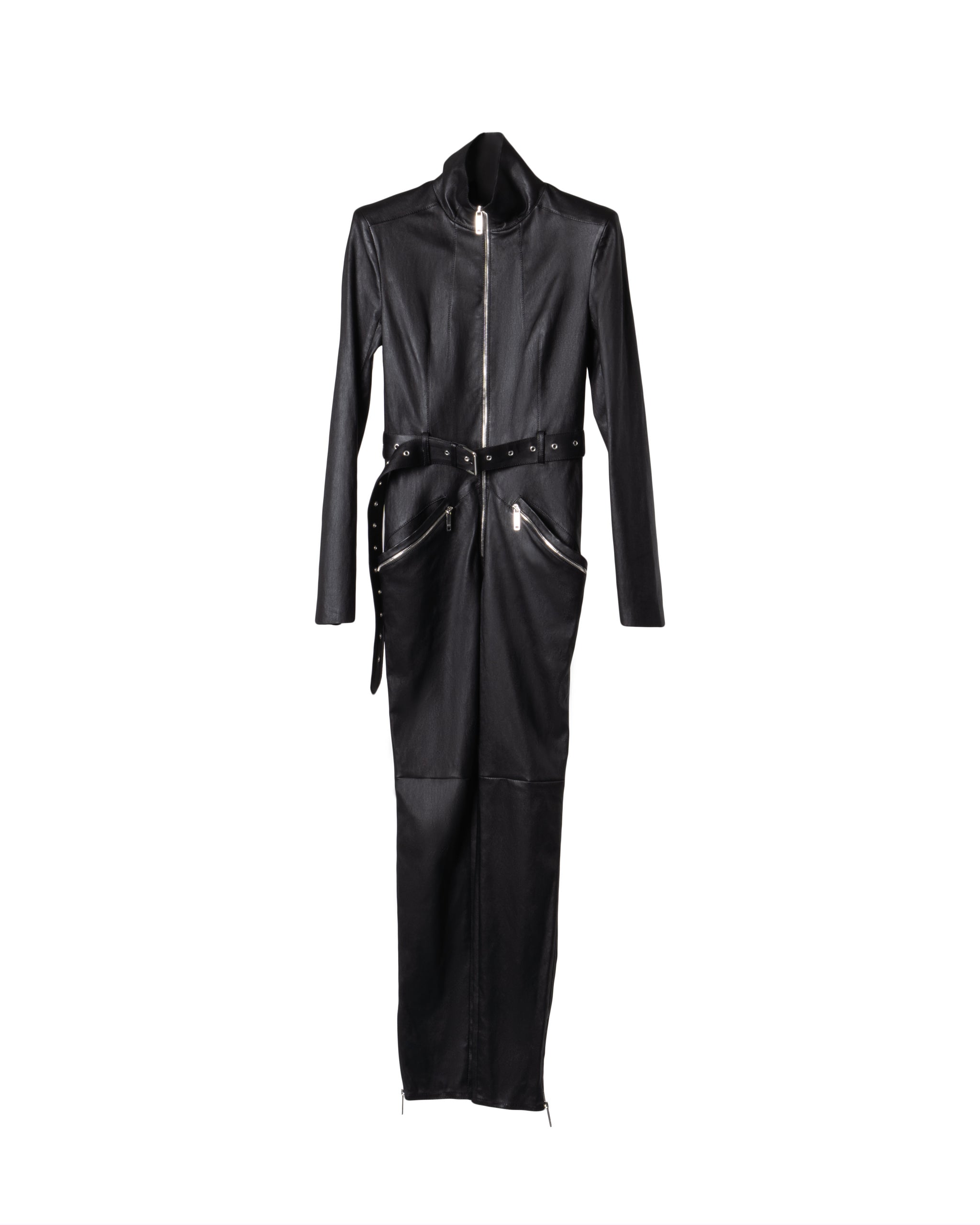 PLONGEE STRETCH JUMPSUIT