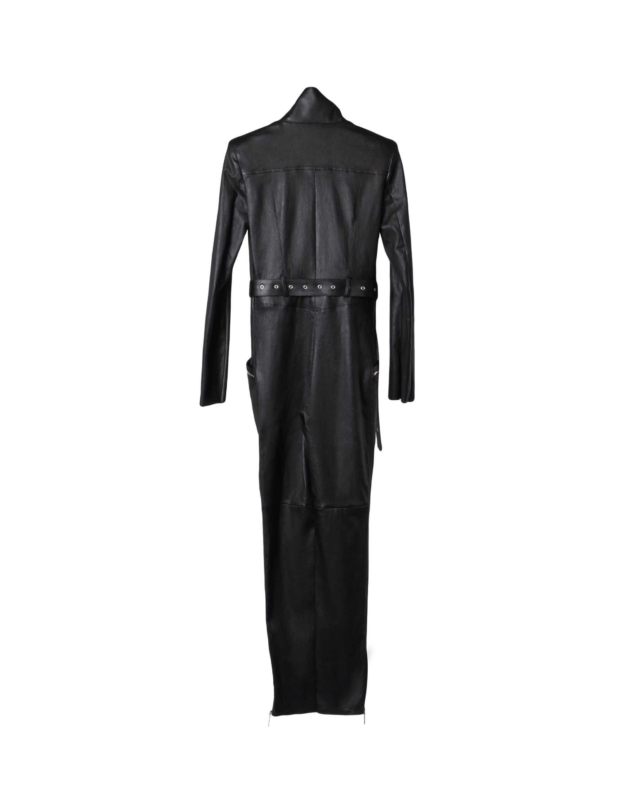 PLONGEE STRETCH JUMPSUIT