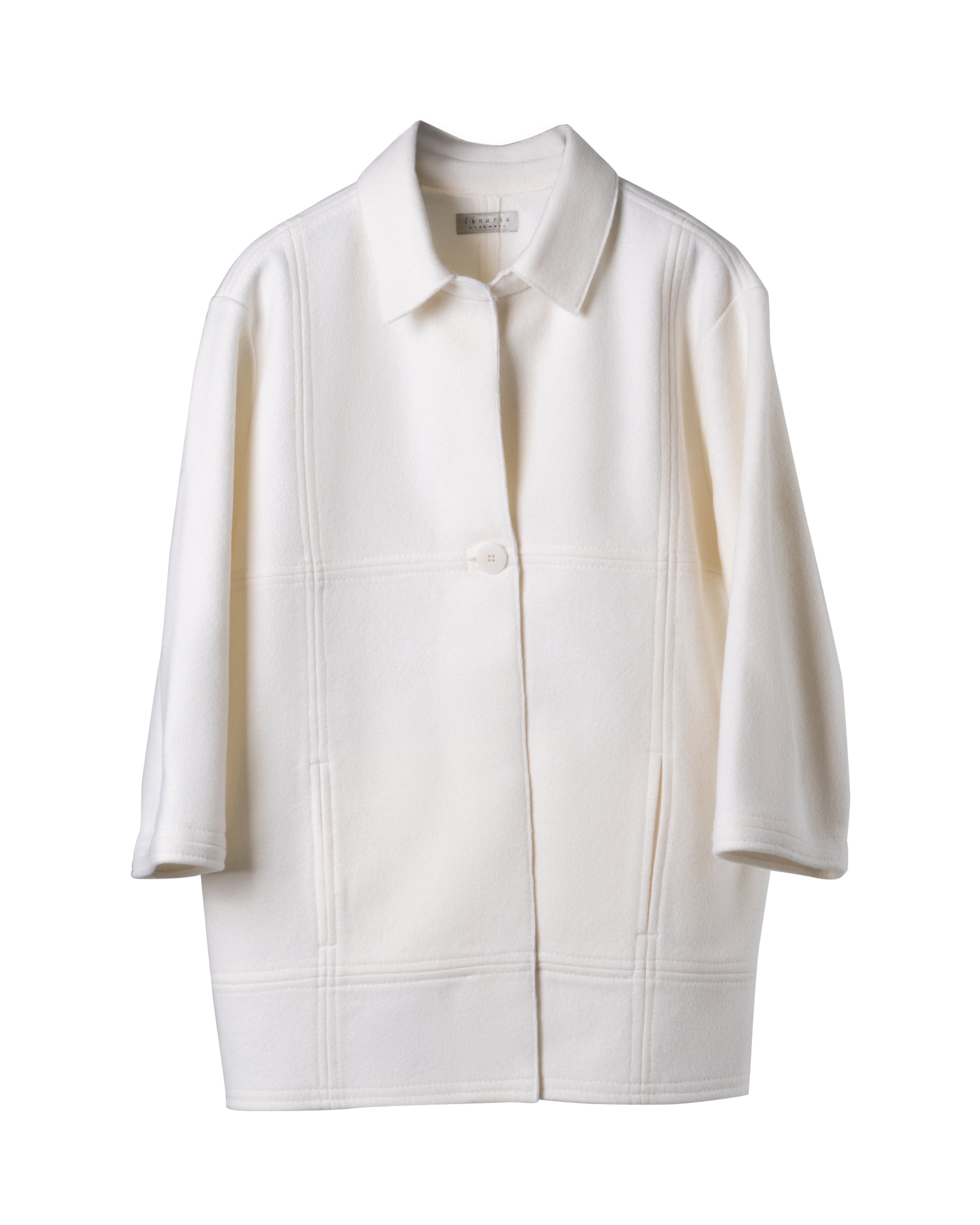 ONE BUTTON JACKET