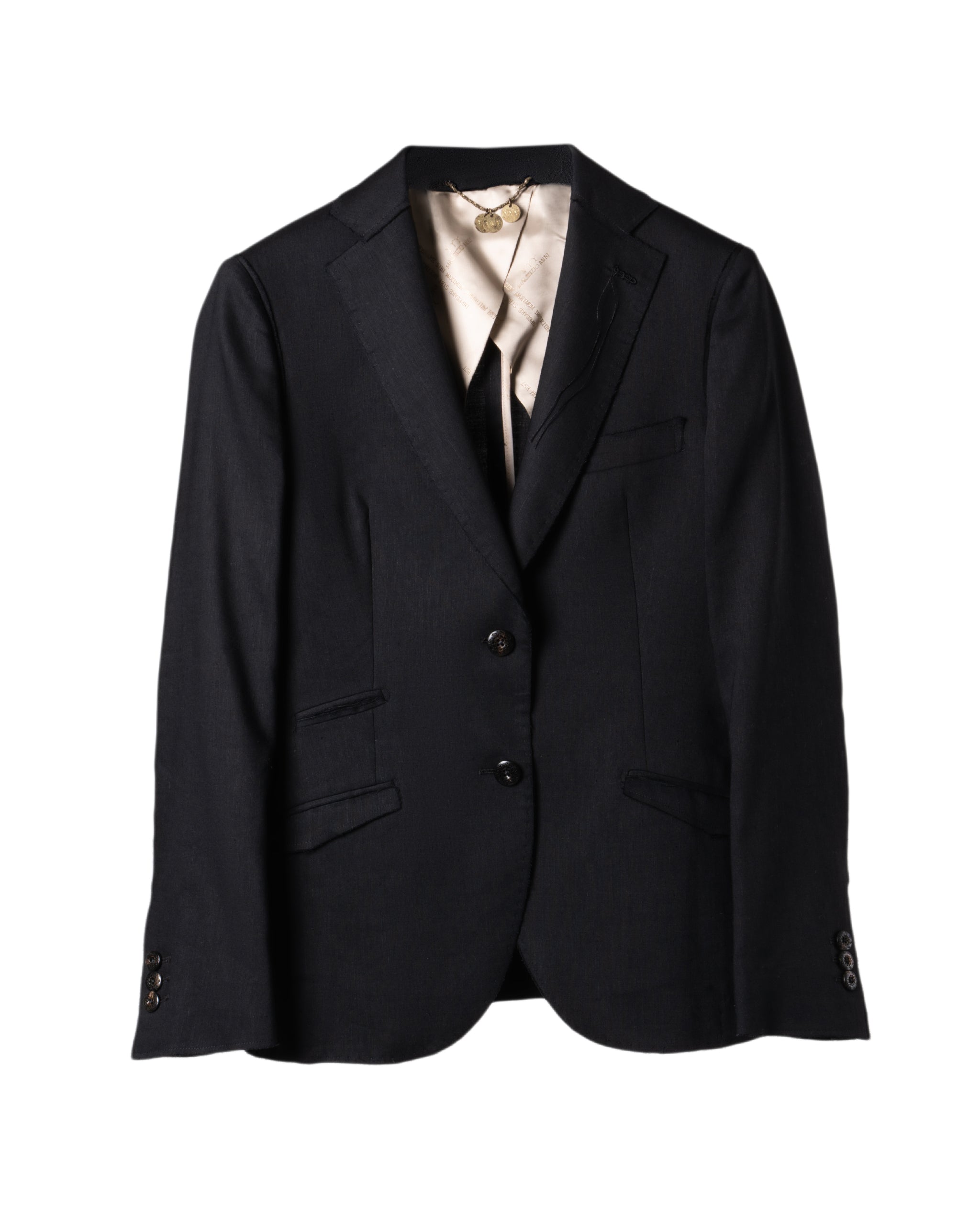 LINNEN-WOOL STRETCH BLAZER
