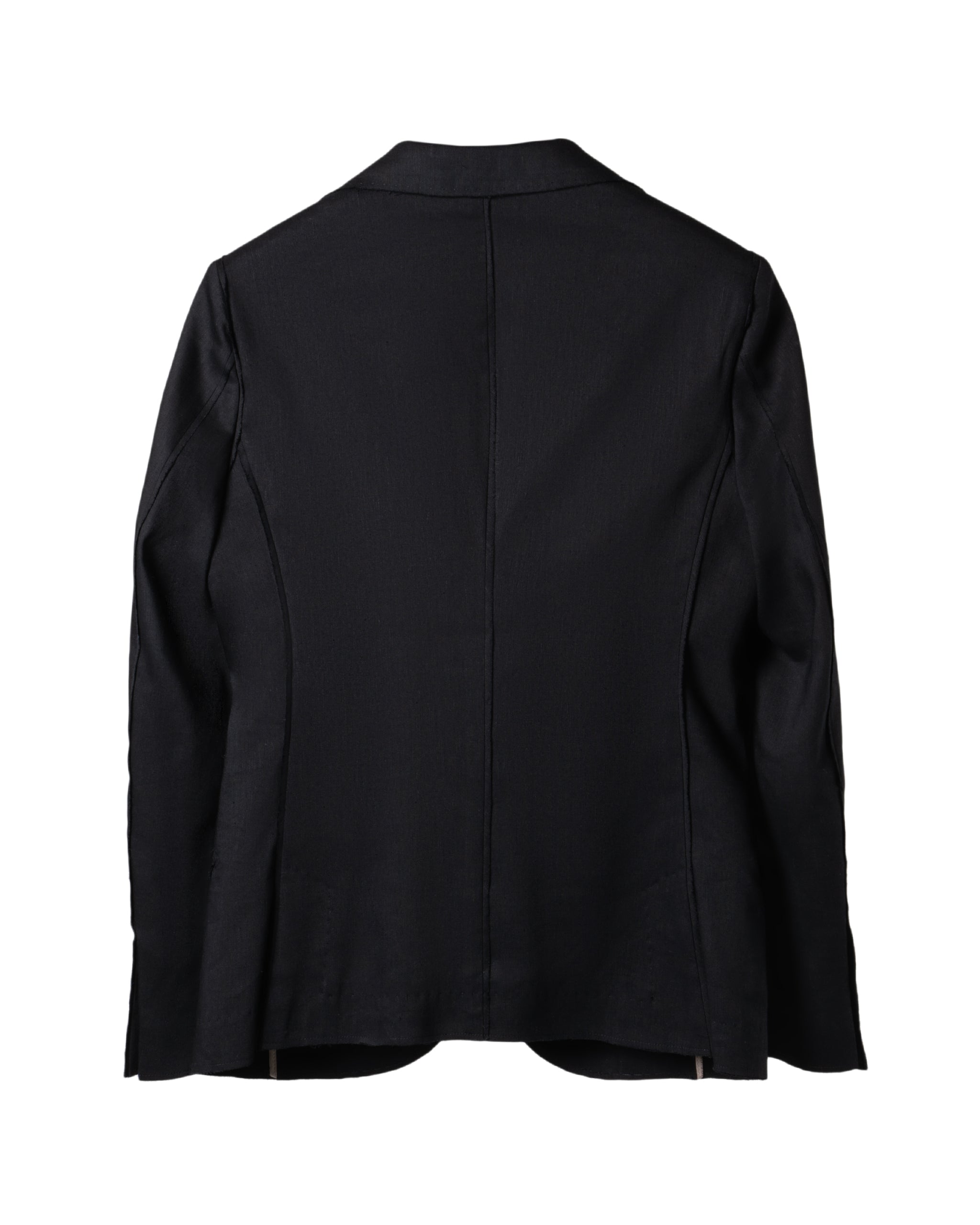 LINNEN-WOOL STRETCH BLAZER