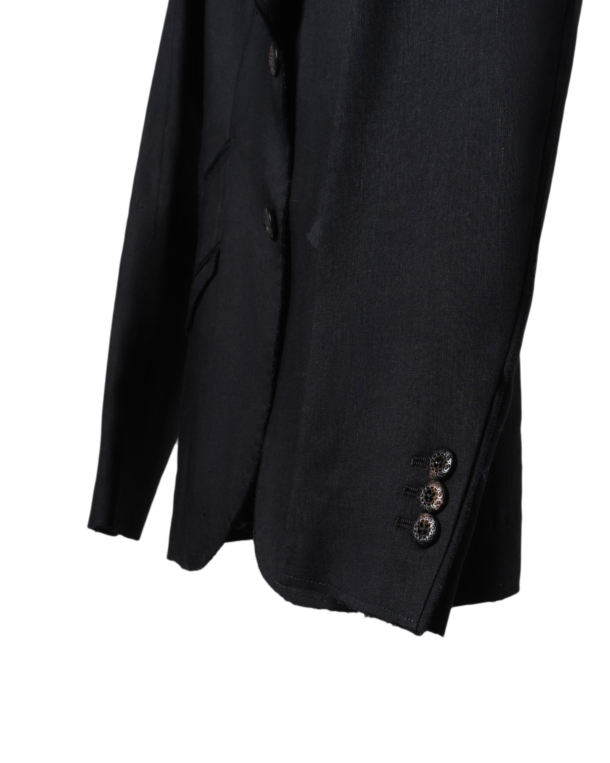 LINNEN-WOOL STRETCH BLAZER