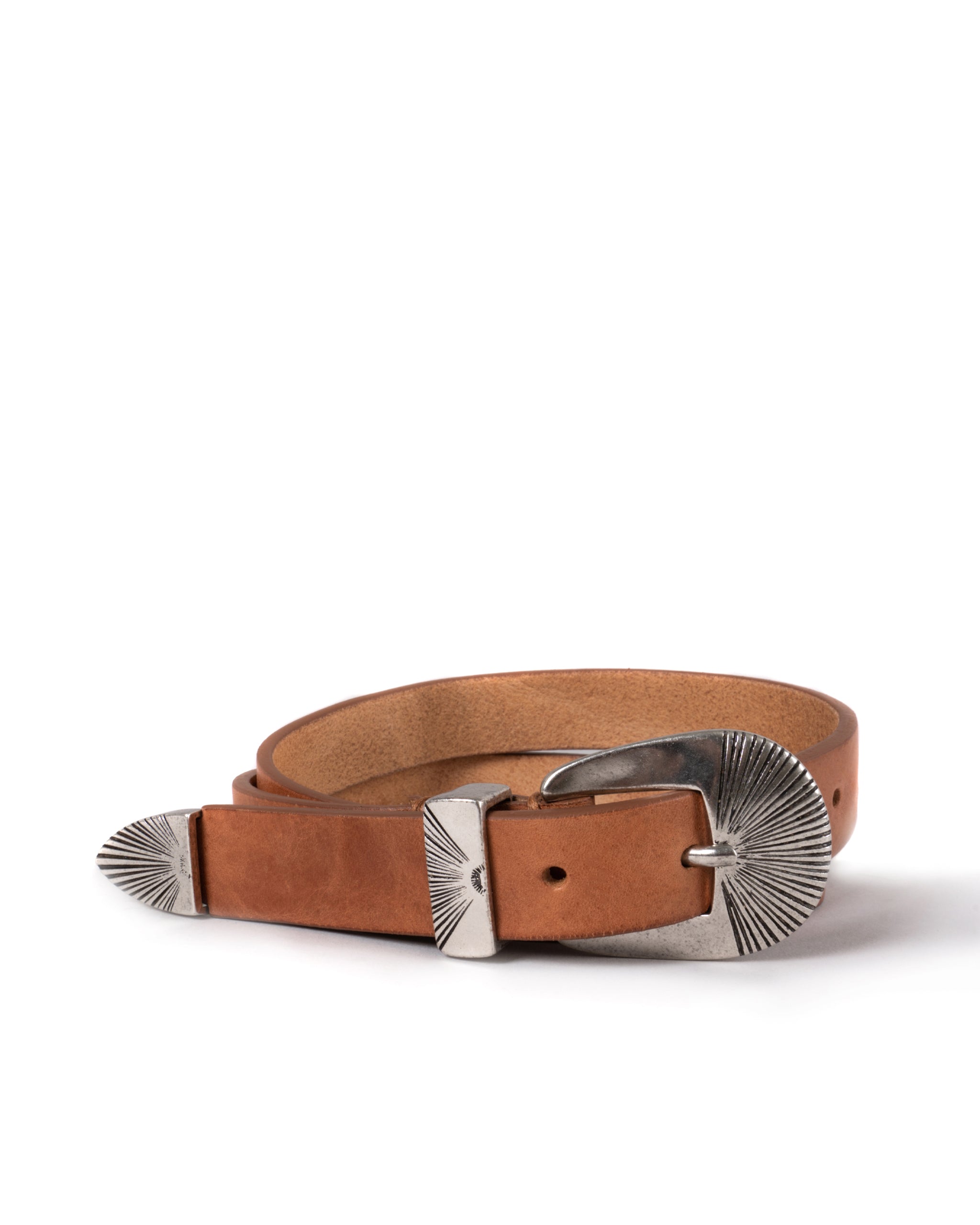 1.5CM SOLID COLOR BELT