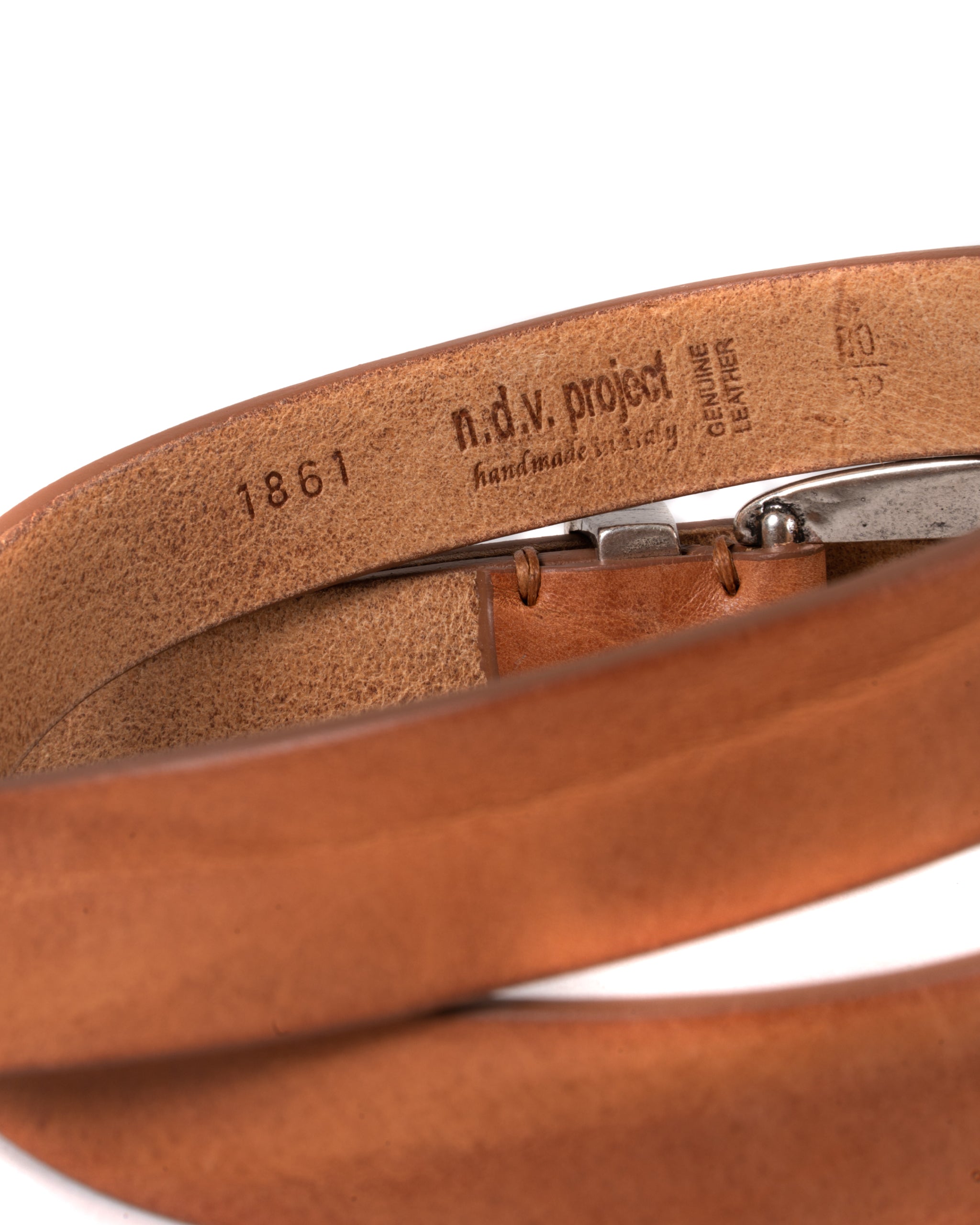 1.5CM SOLID COLOR BELT