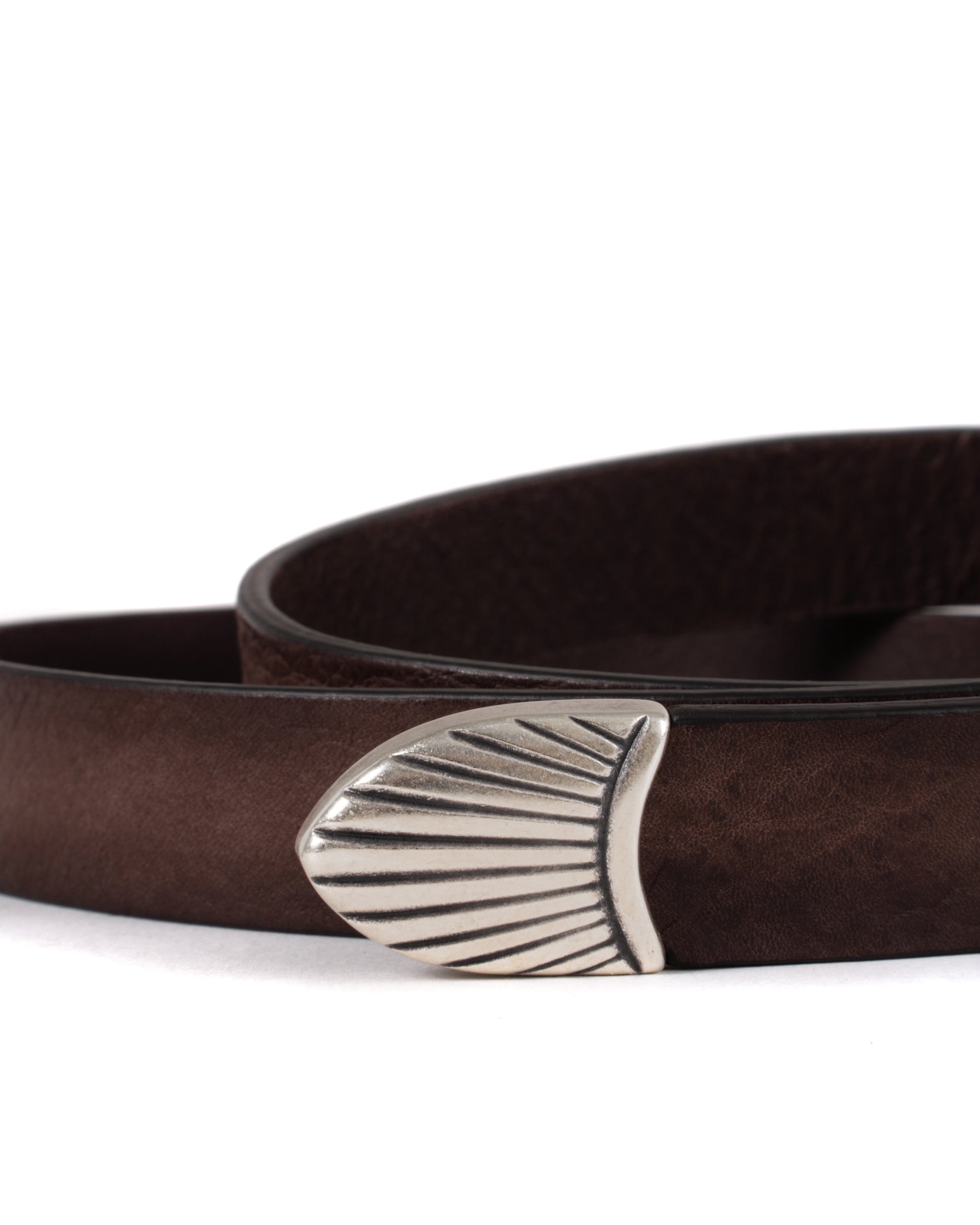 2CM TRIPLE BUCKLE BELT