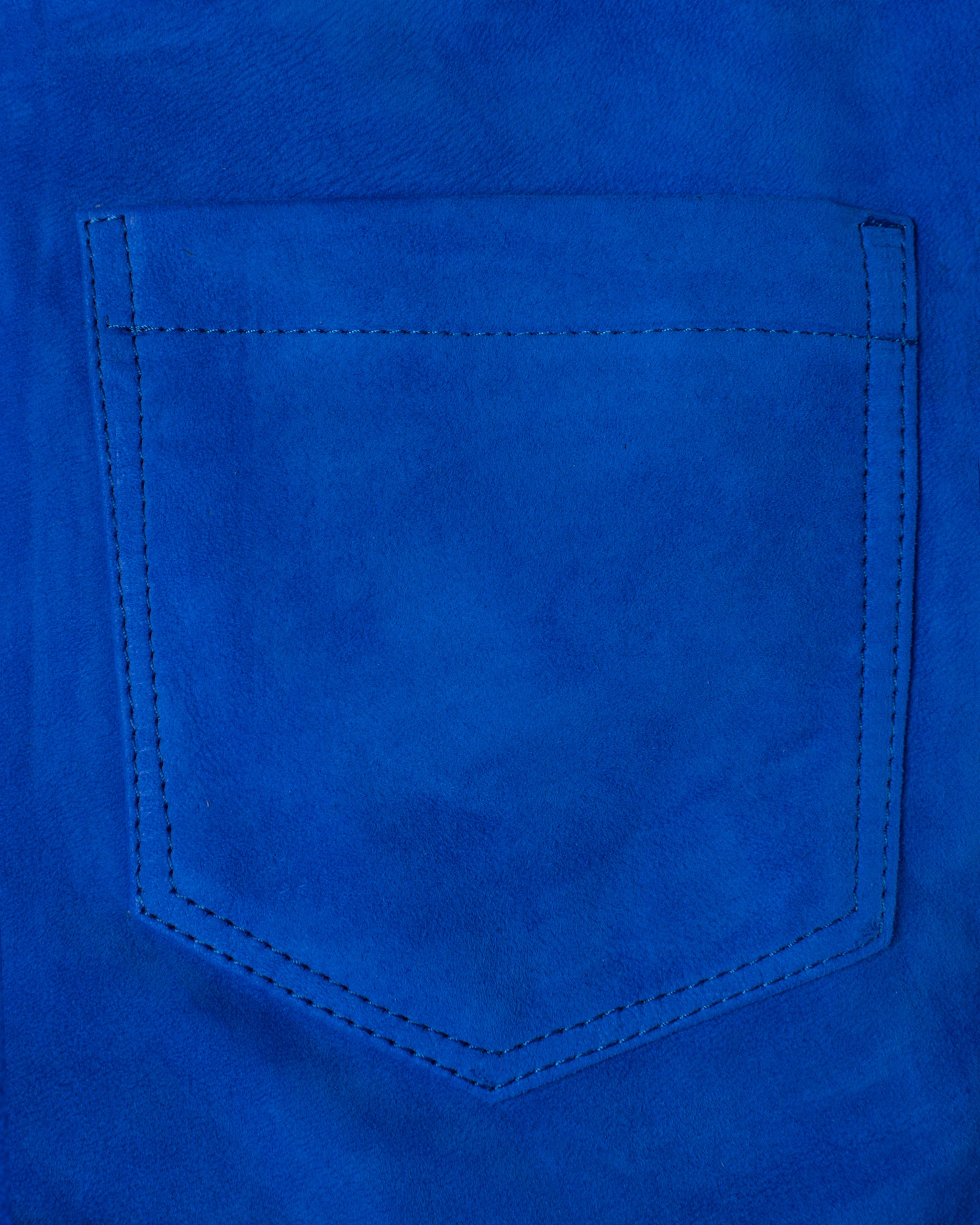 SUEDE STRETCH 5 POCKET PANTS