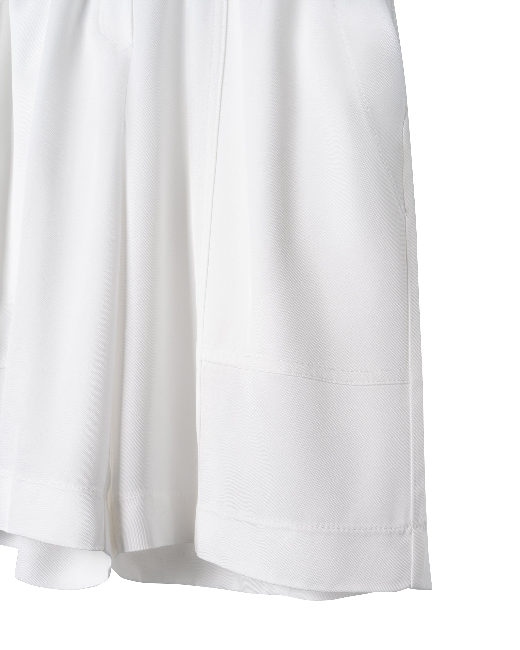 VISCOSE SHORTS