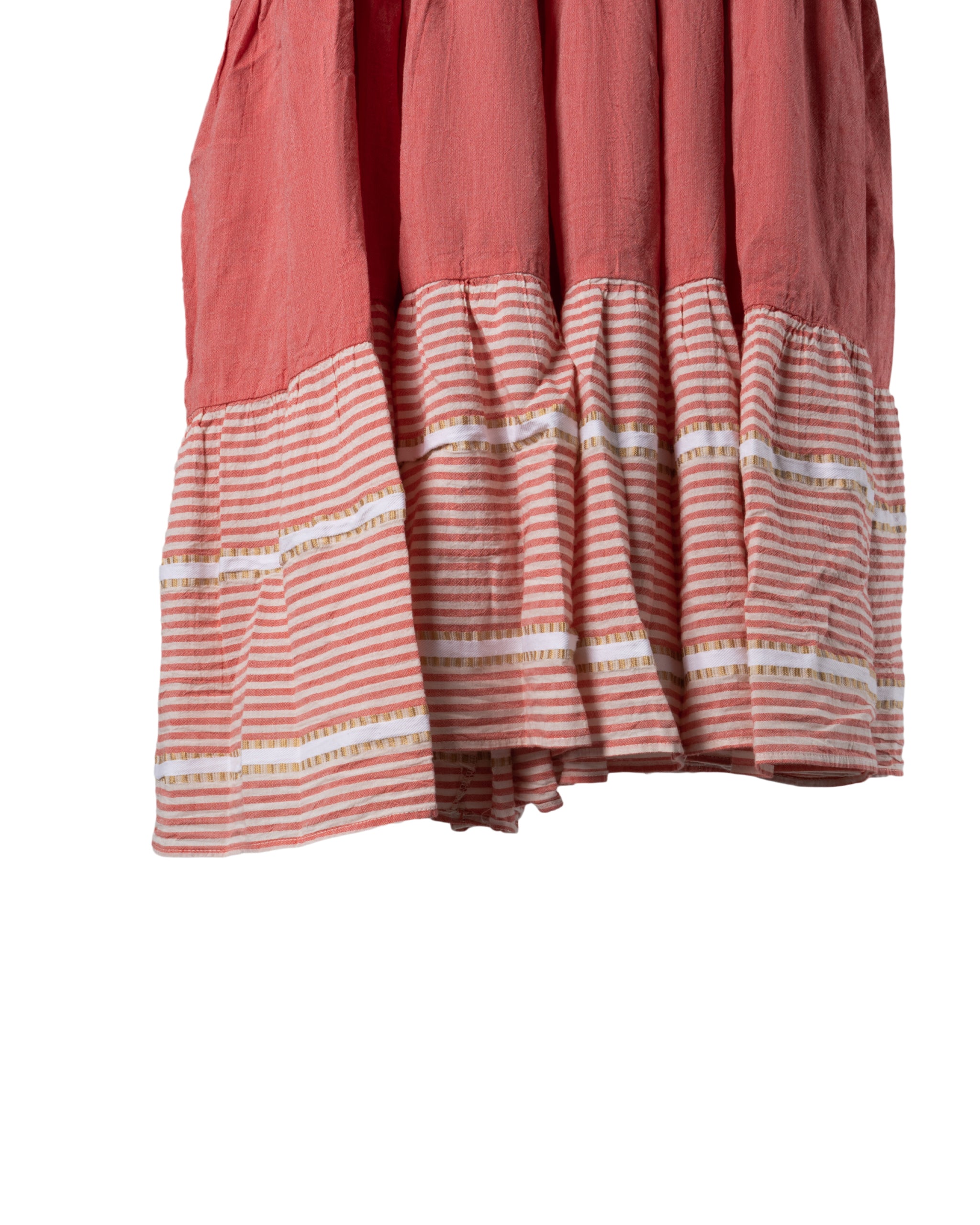 ETHNO STRIPE DRESS