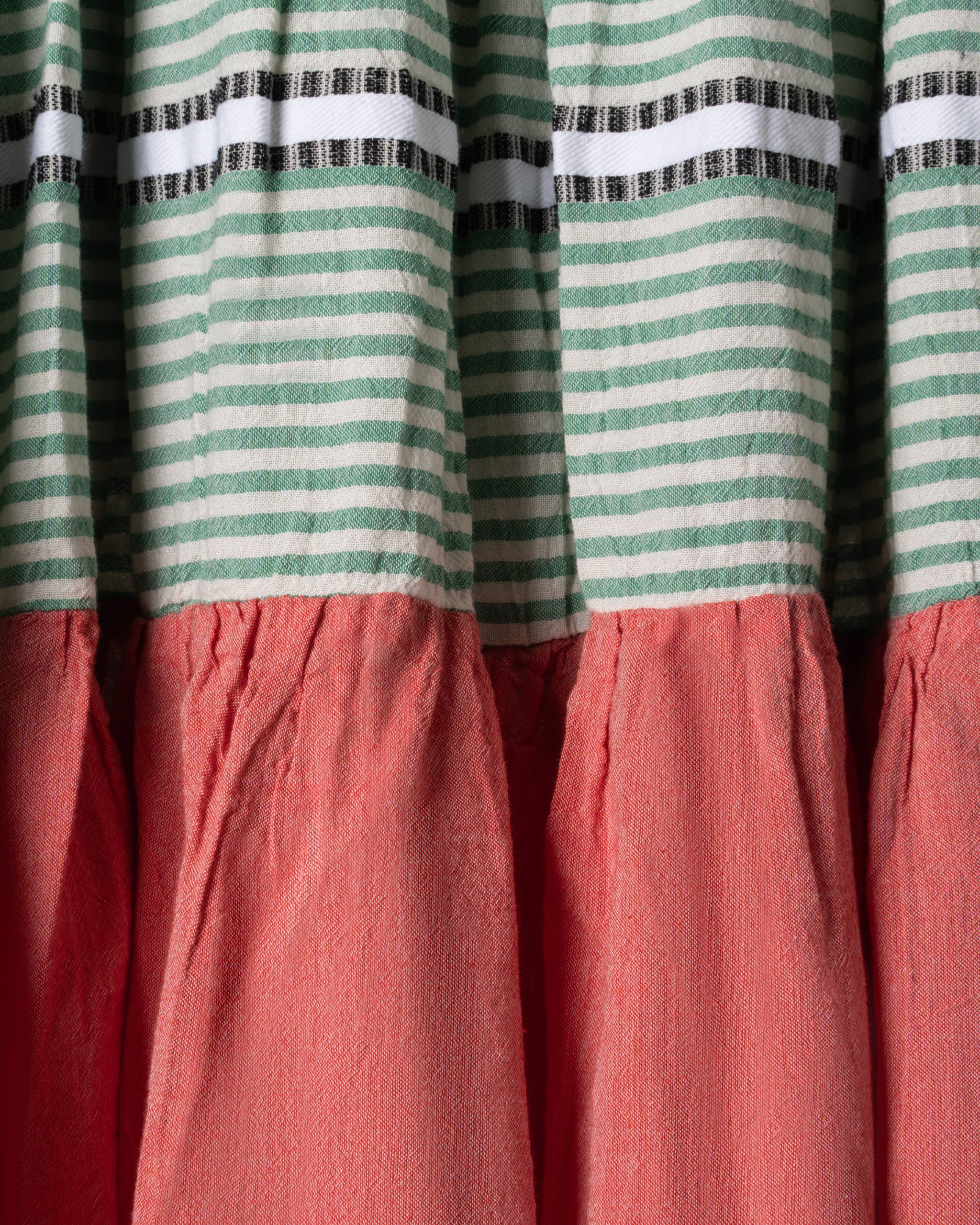 ETHNO STRIPE DRESS