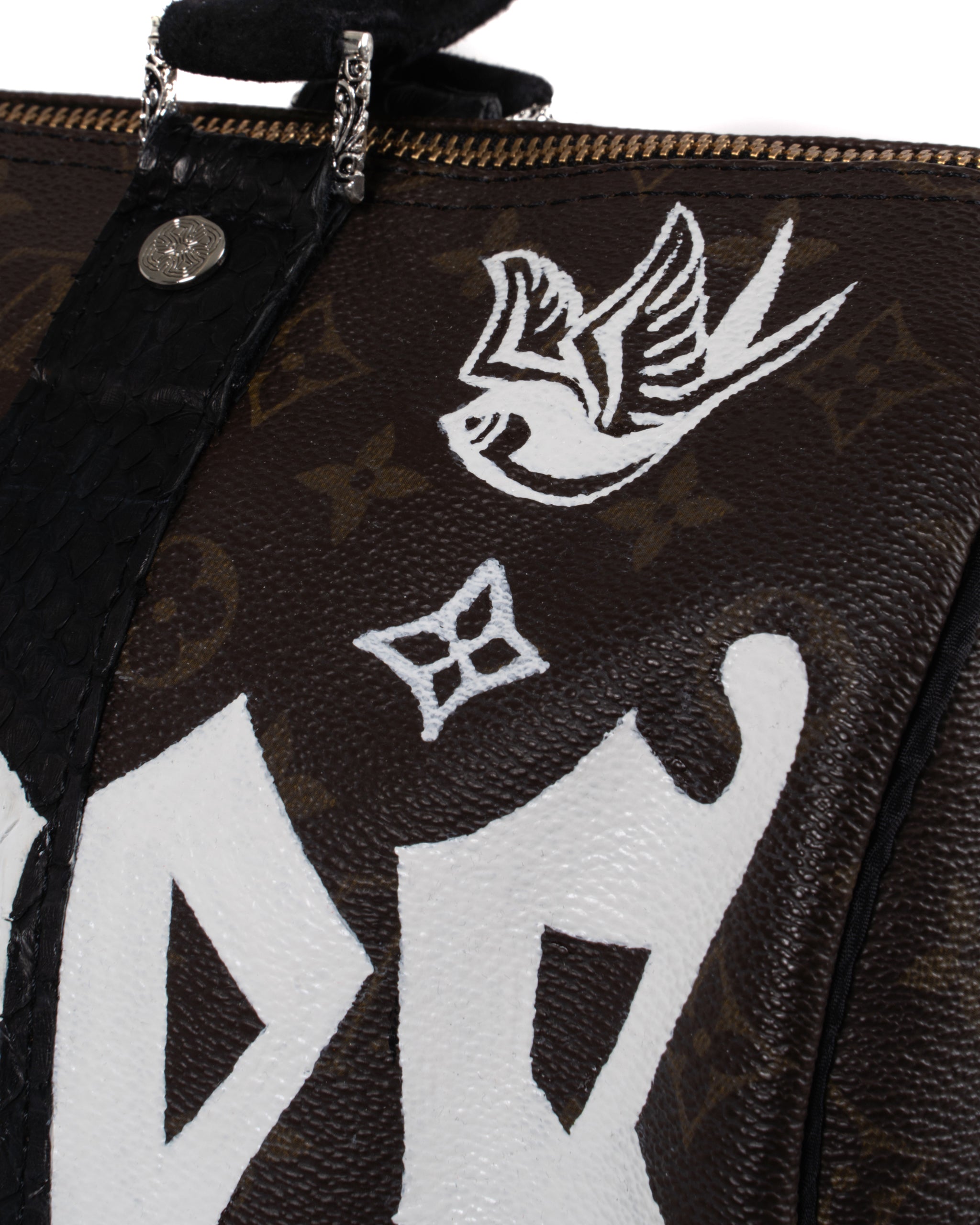 HEROES BUGS BUNNY VINTAGE LOUIS VUITTON BAG