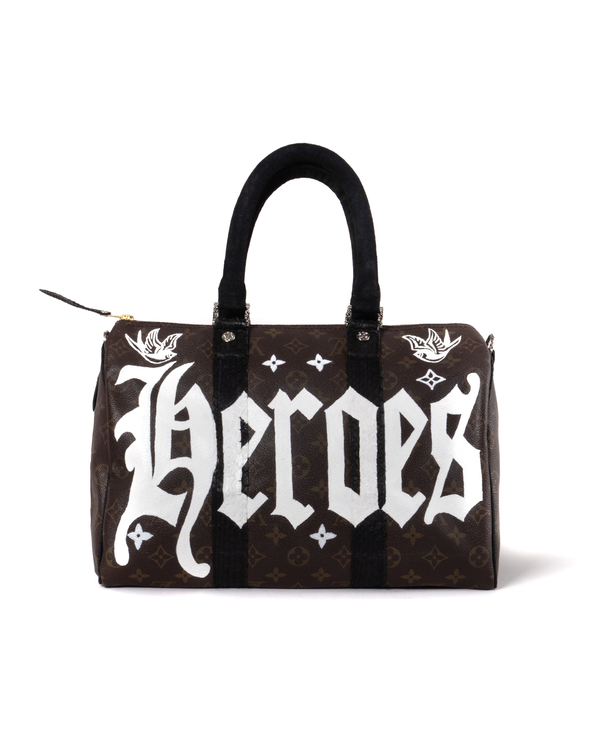 HEROES BUGS BUNNY VINTAGE LOUIS VUITTON BAG