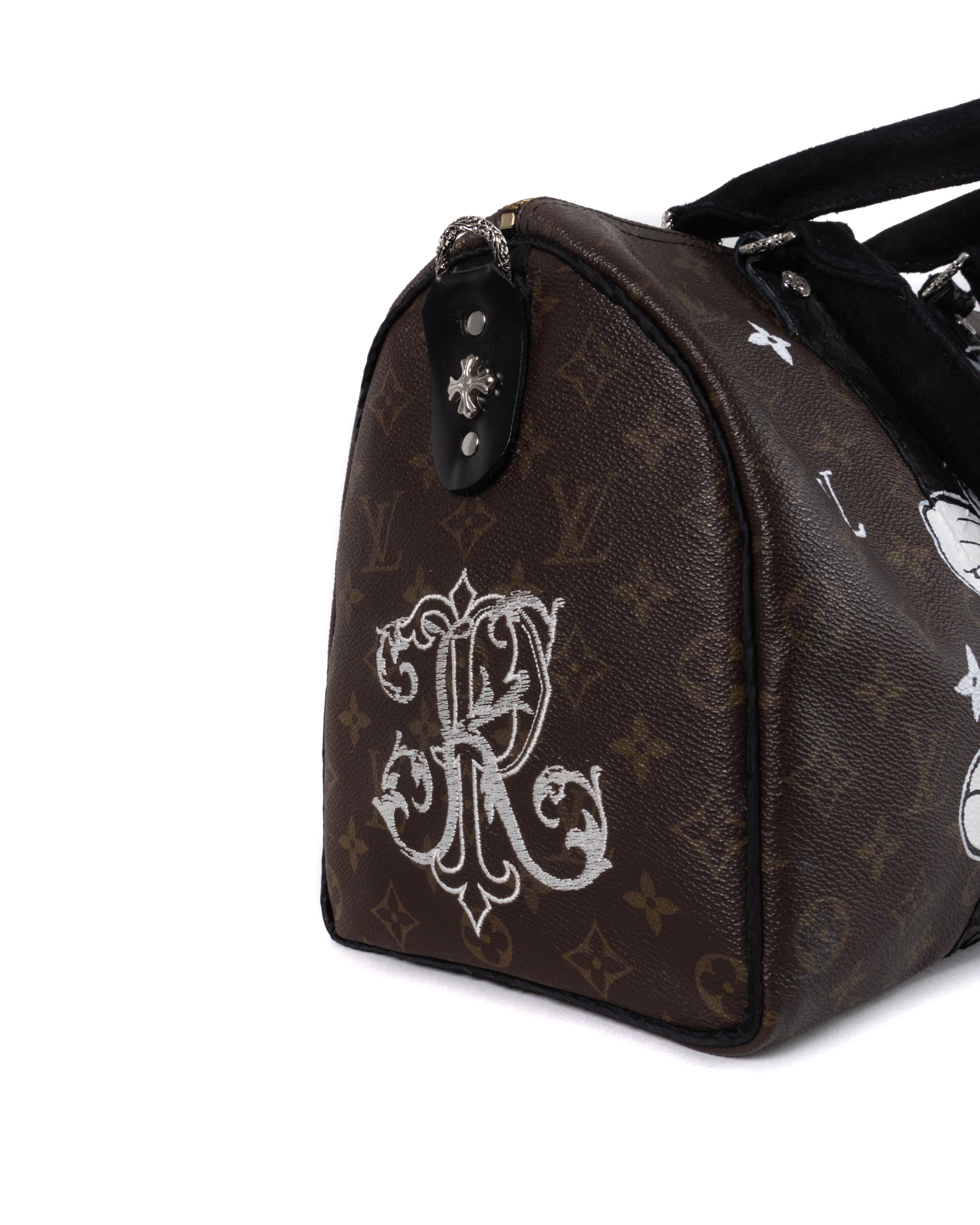 HEROES BUGS BUNNY VINTAGE LOUIS VUITTON BAG