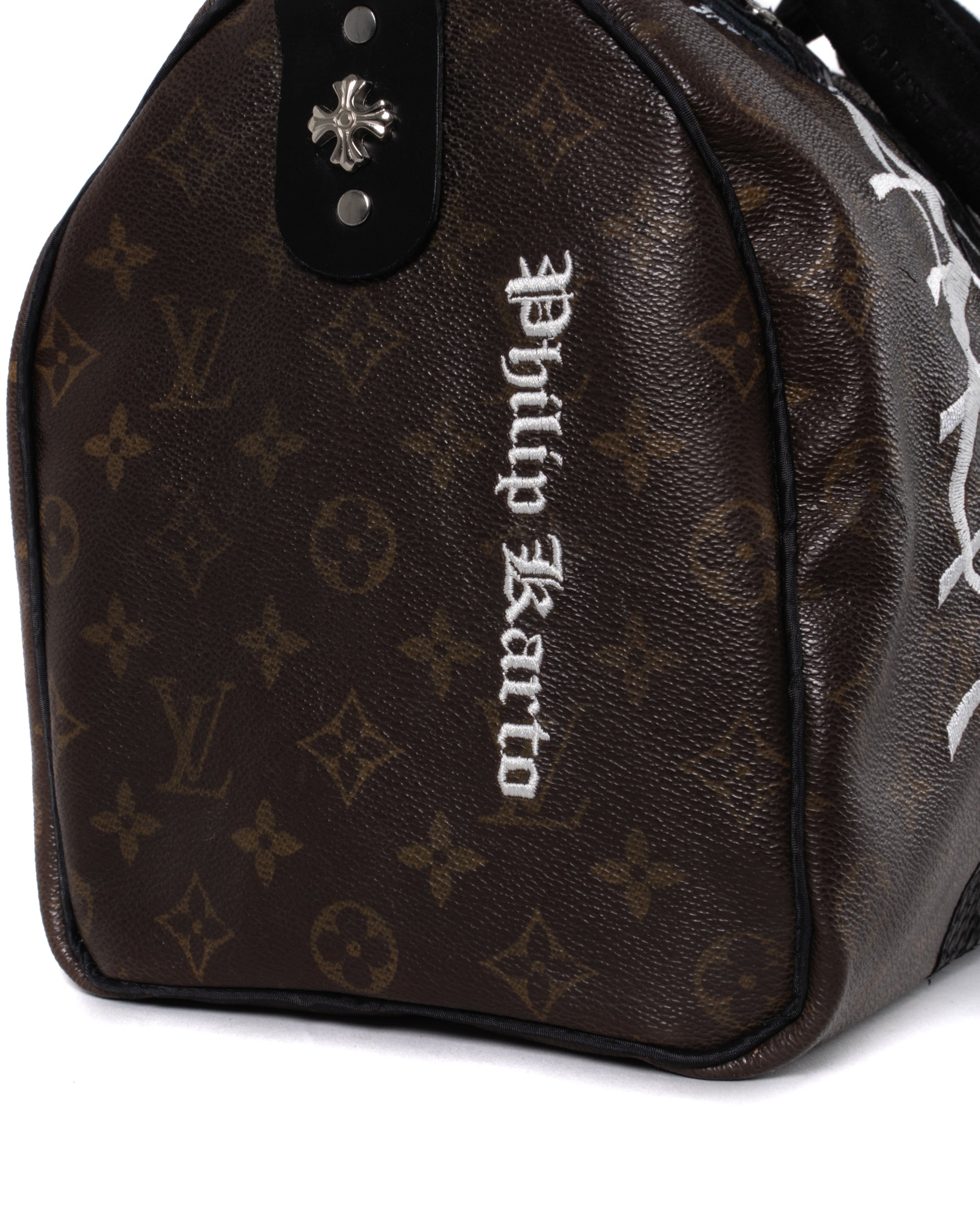 LOVE LOVE MICKEY + MINI MOUSE VINTAGE LOUIS VUITTON BAG