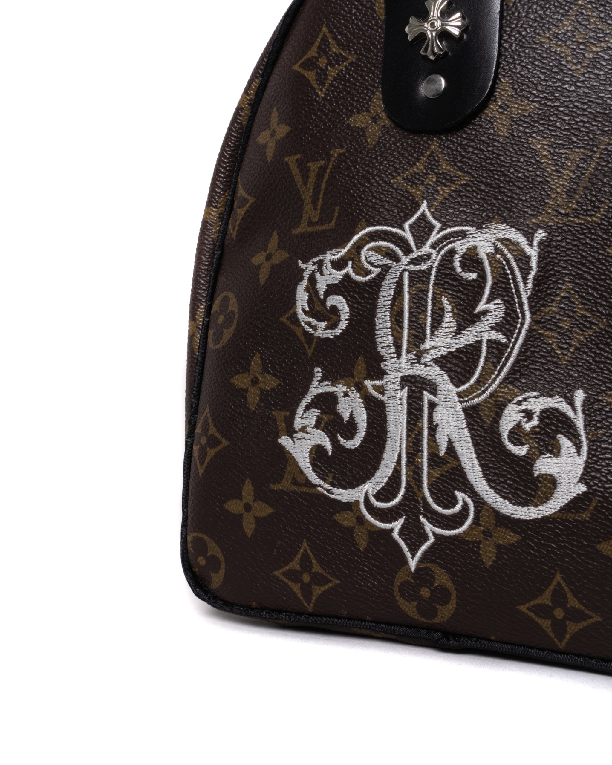 LV Speedy Teddy of Philip Karto - Louis Vuitton customized bag