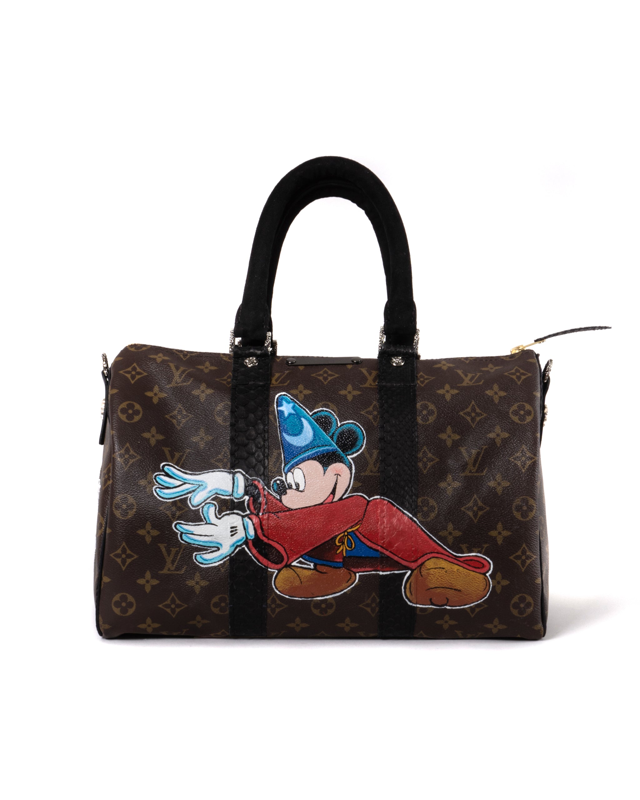 WE ALL HAVE MAGIC VINTAGE LOUIS VUITTON BAG