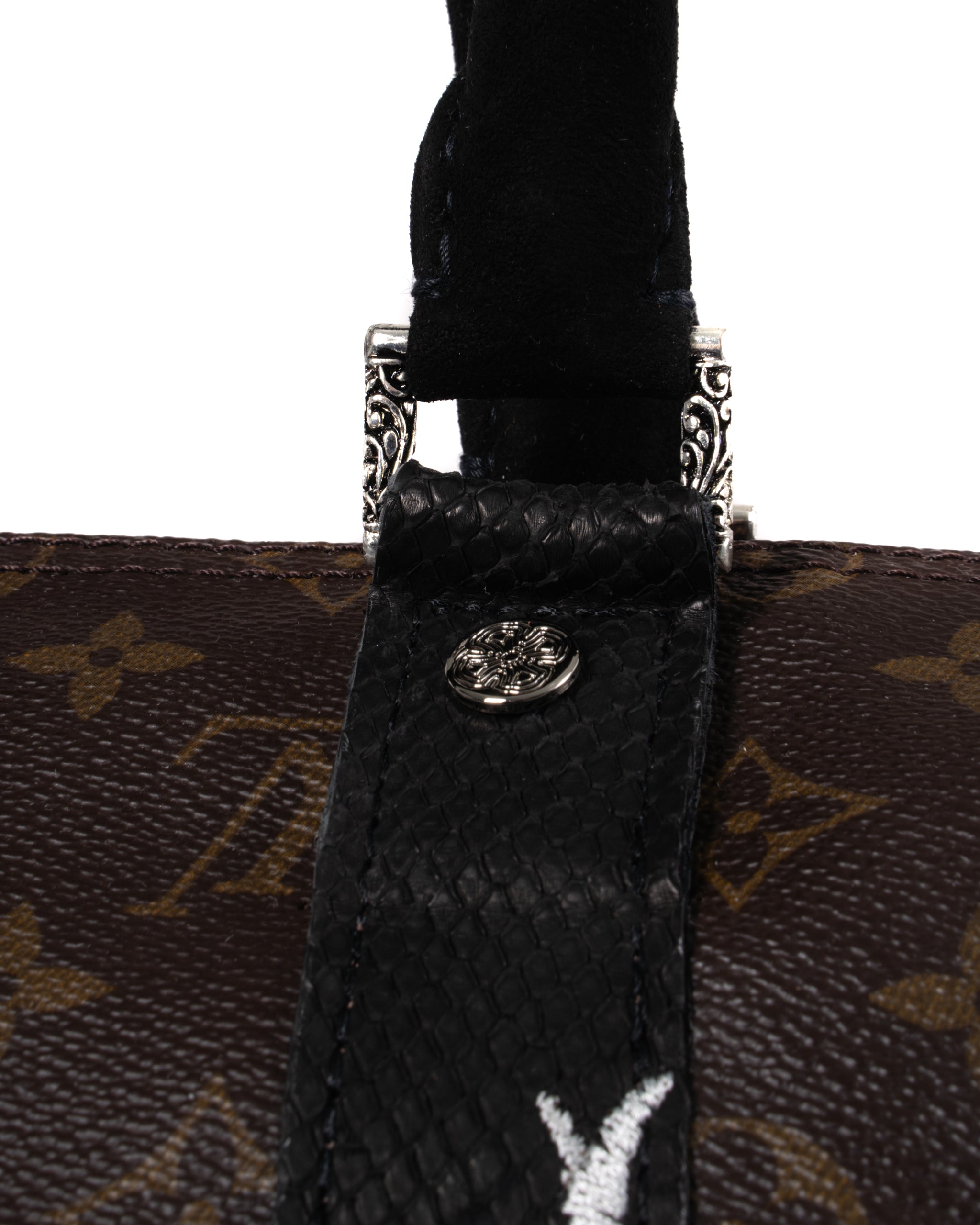 DREAM LIKE A BOHEMIAN VINTAGE LOUIS VUITTON BAG