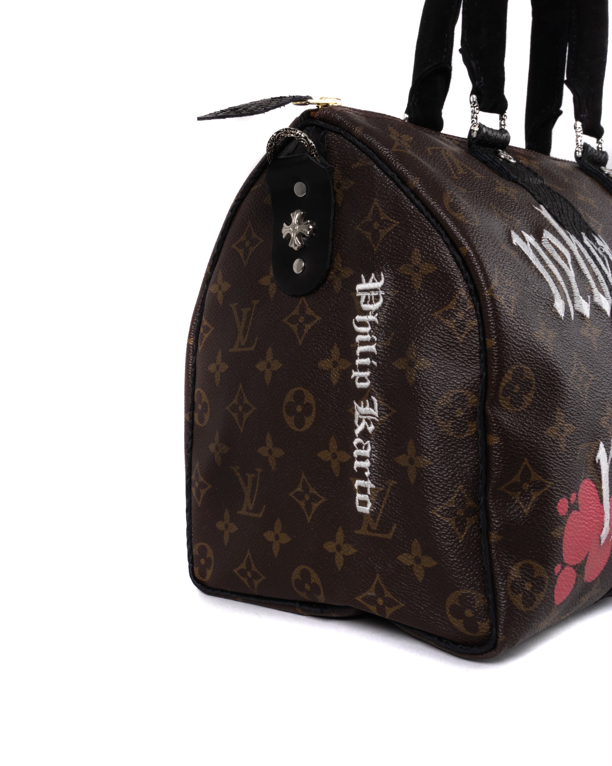 DREAM LIKE A BOHEMIAN VINTAGE LOUIS VUITTON BAG